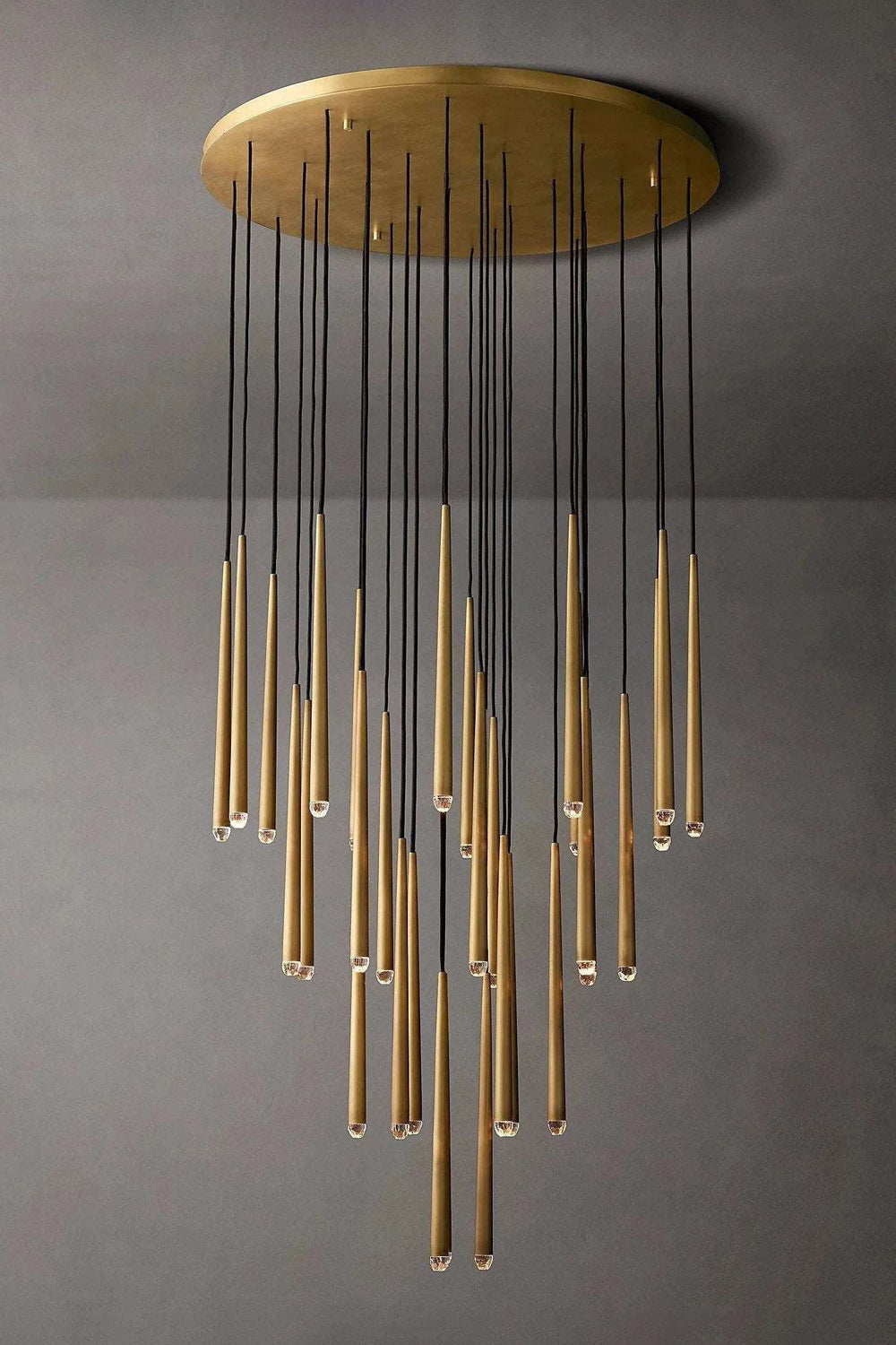 Aquitaine Round Chandelier - SamuLighting