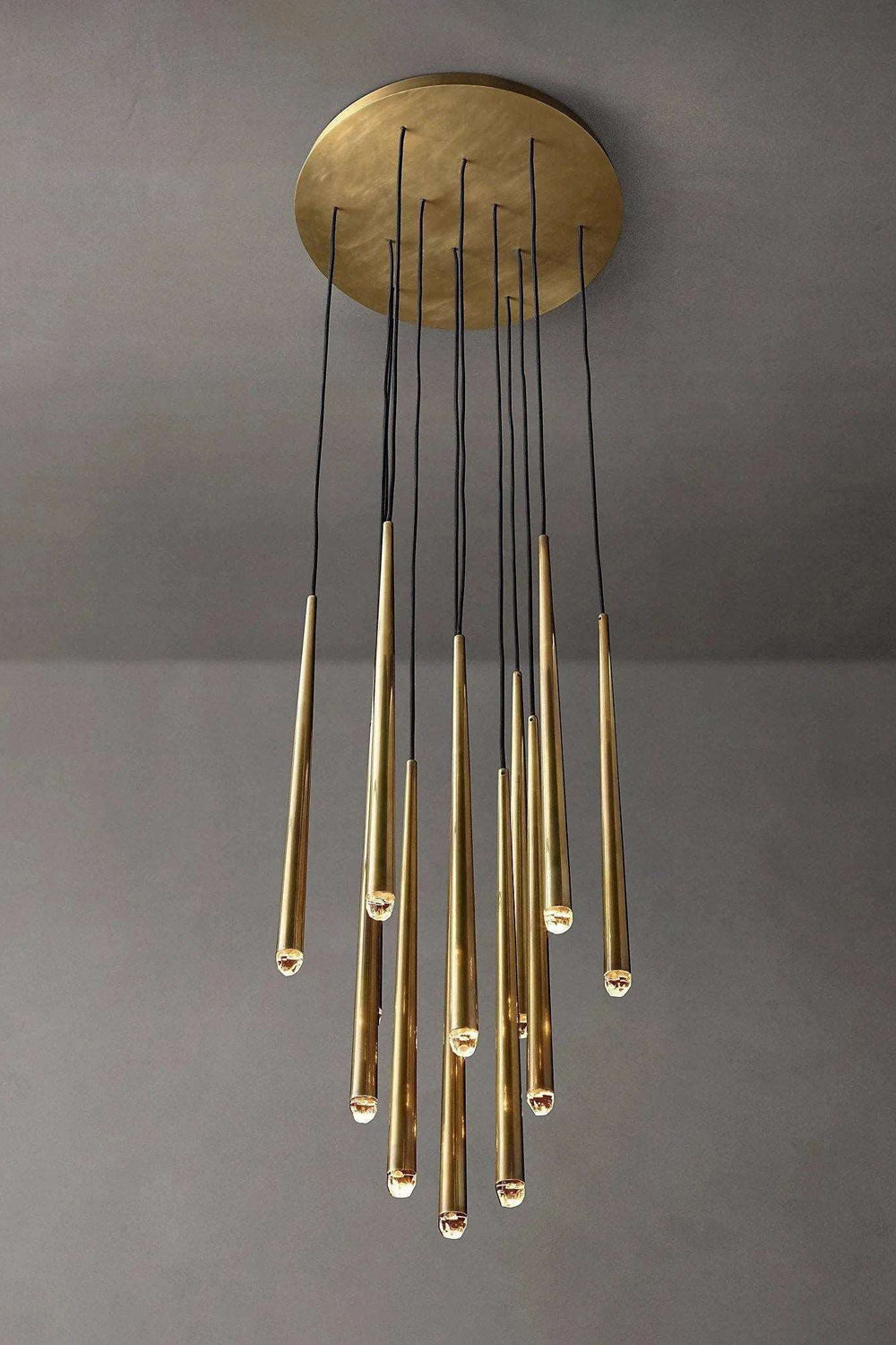 Aquitaine Round Chandelier - SamuLighting