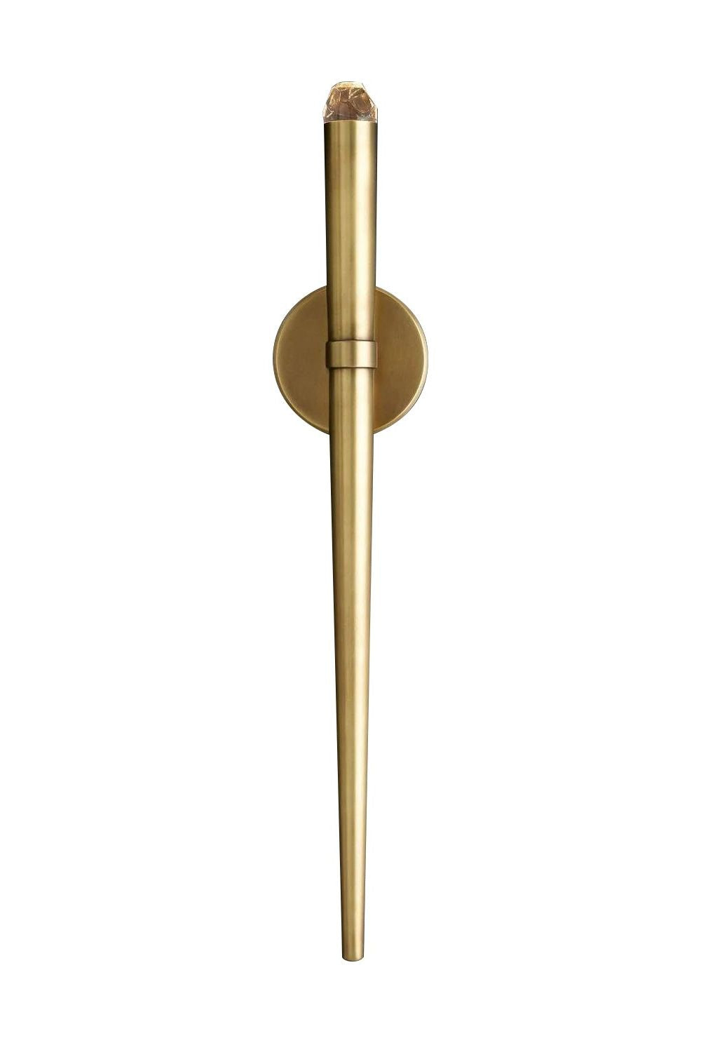 Aquitaine Torch Sconce - SamuLighting