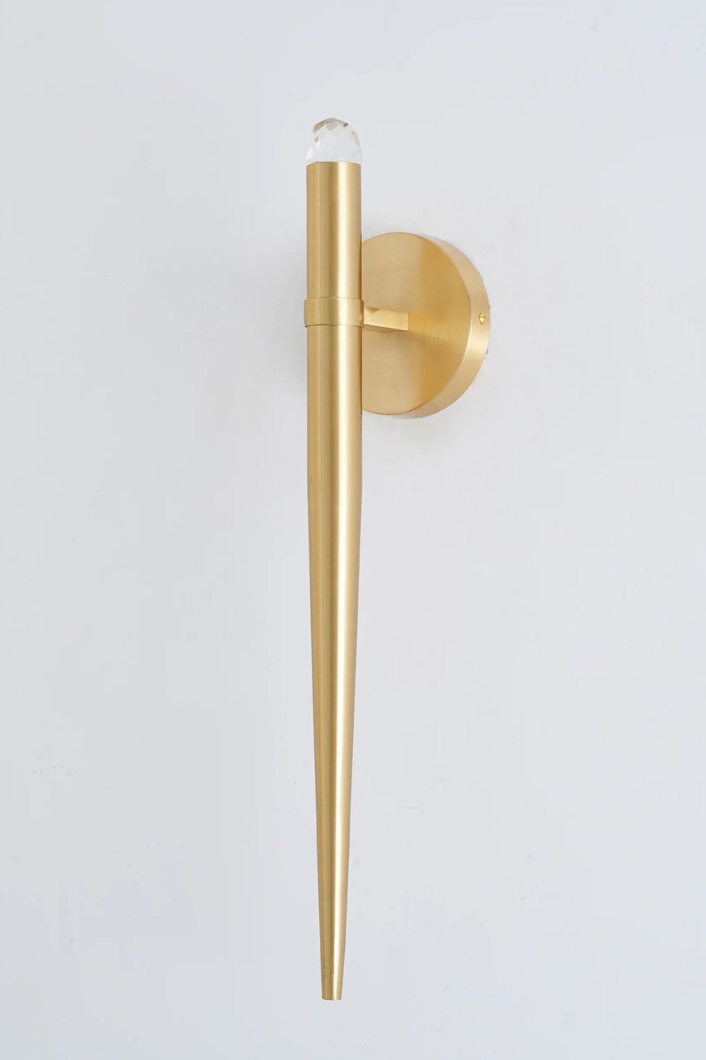 Aquitaine Torch Sconce - SamuLighting