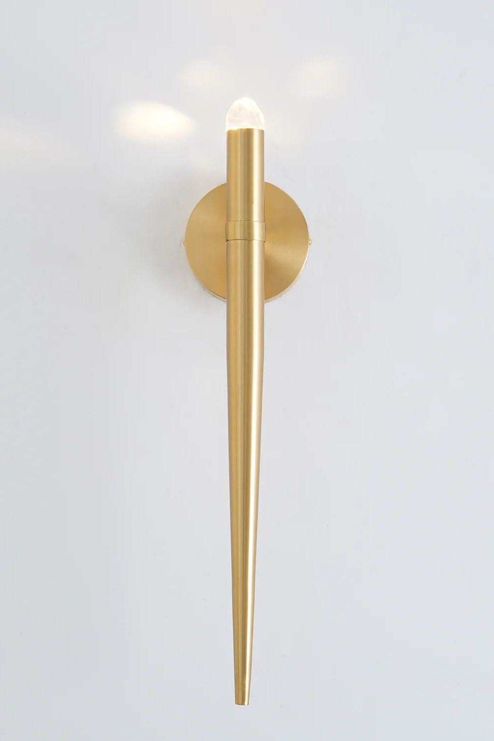 Aquitaine Torch Sconce - SamuLighting