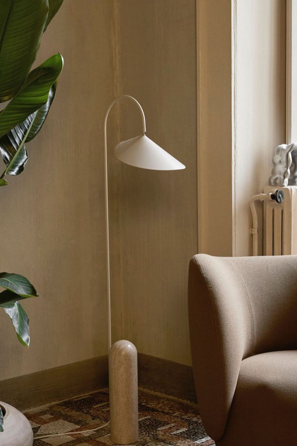 Arum Floor Lamp - SamuLighting