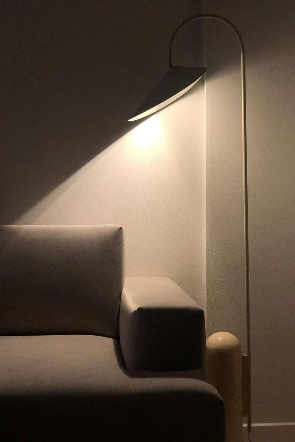 Arum Floor Lamp - SamuLighting