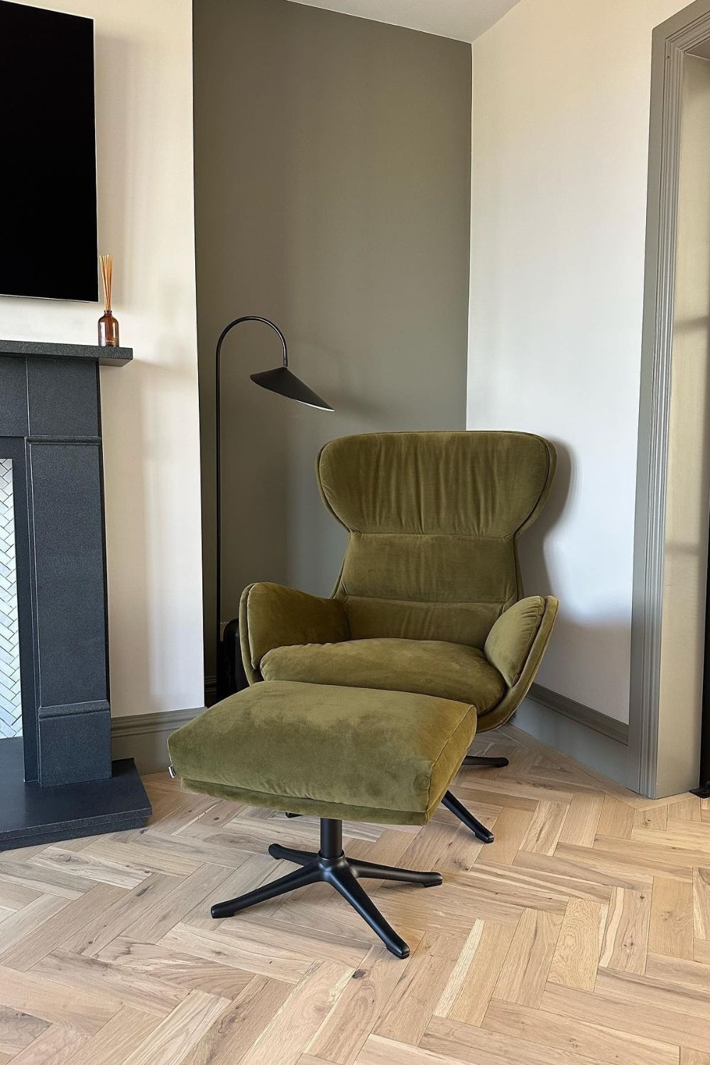 Arum Floor Lamp - SamuLighting