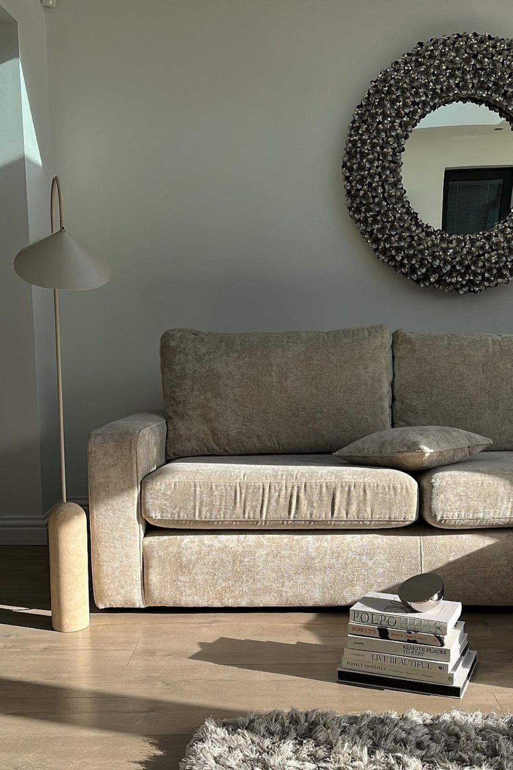 Arum Floor Lamp - SamuLighting