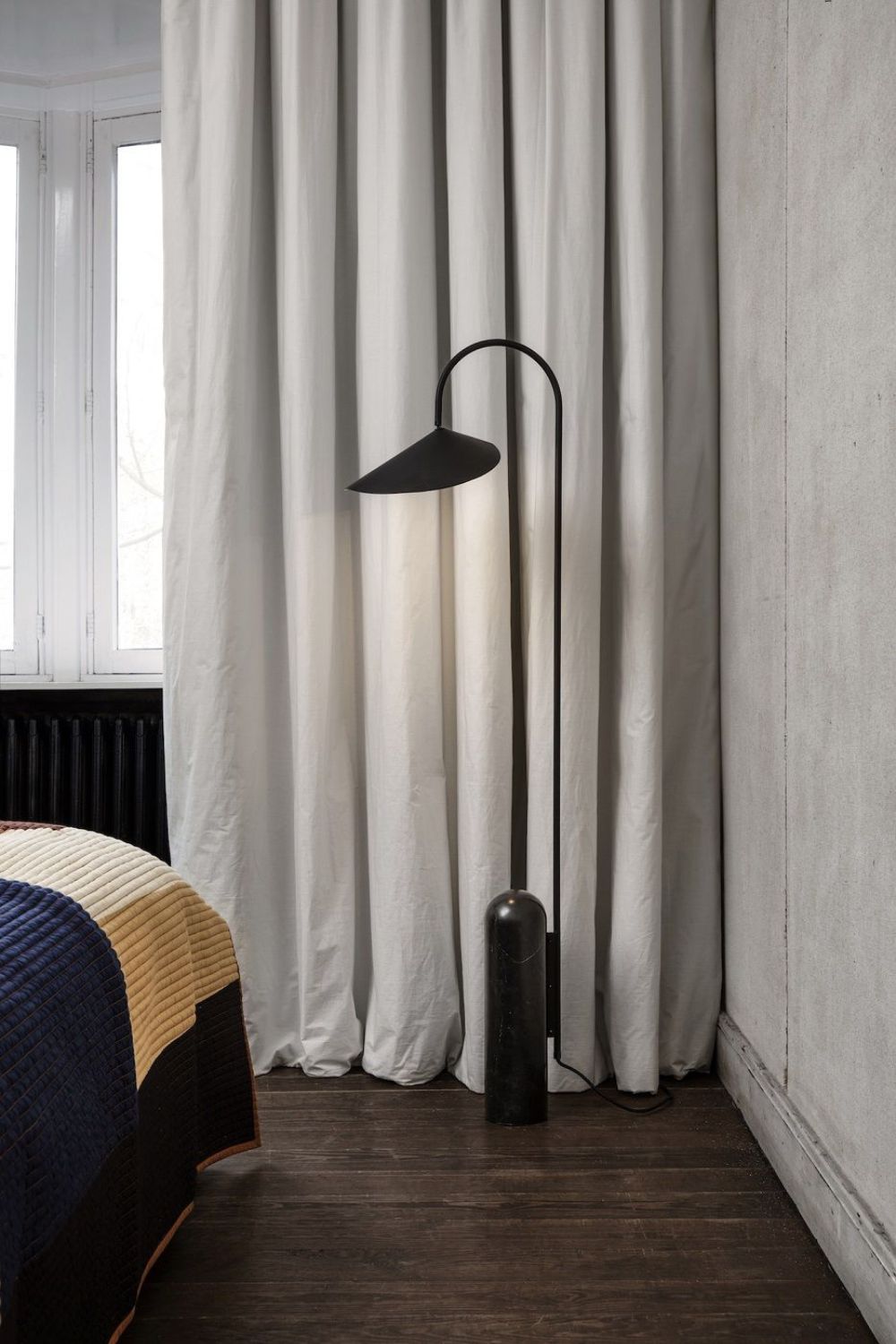 Arum Floor Lamp - SamuLighting