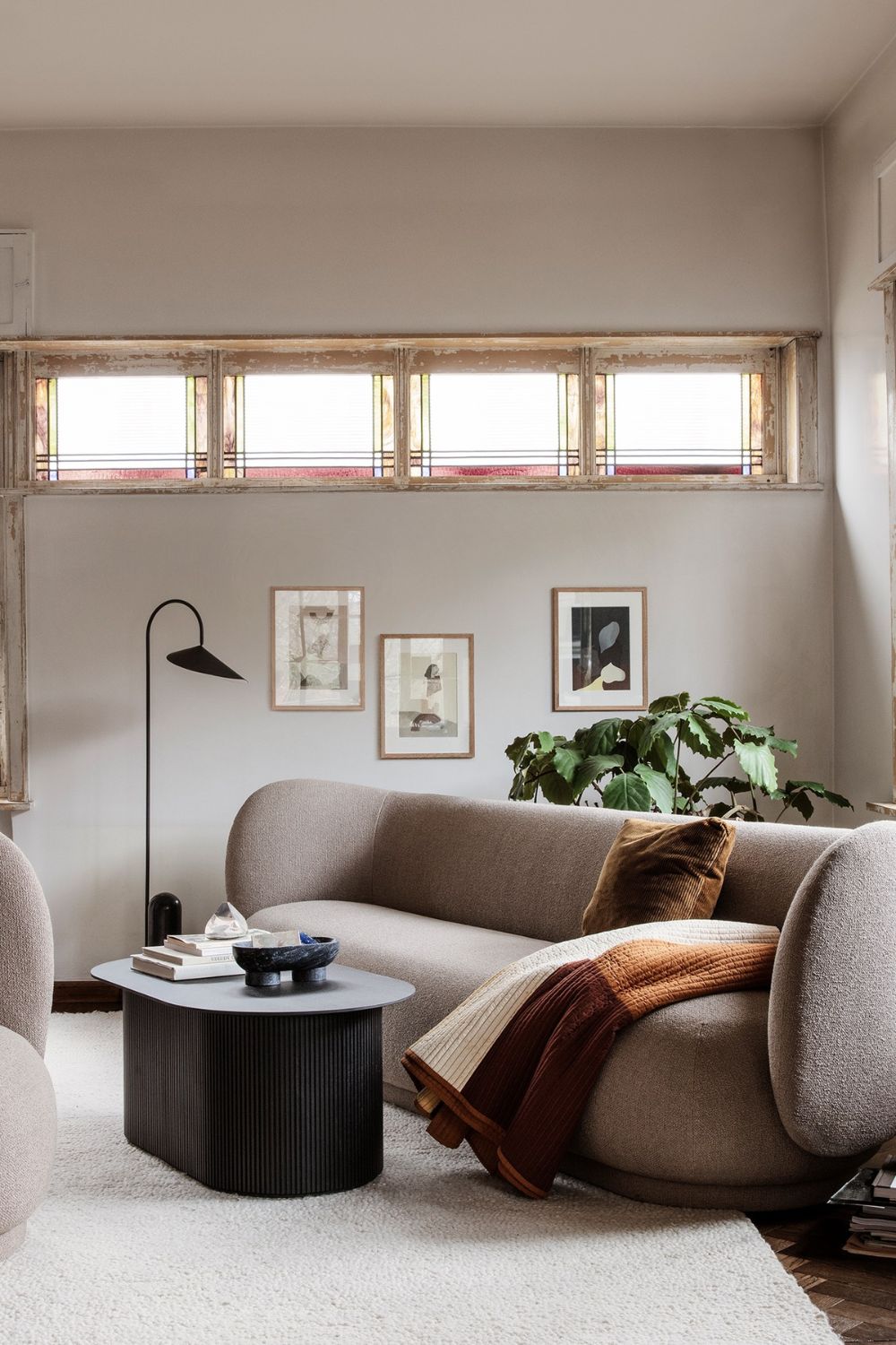 Arum Floor Lamp - SamuLighting