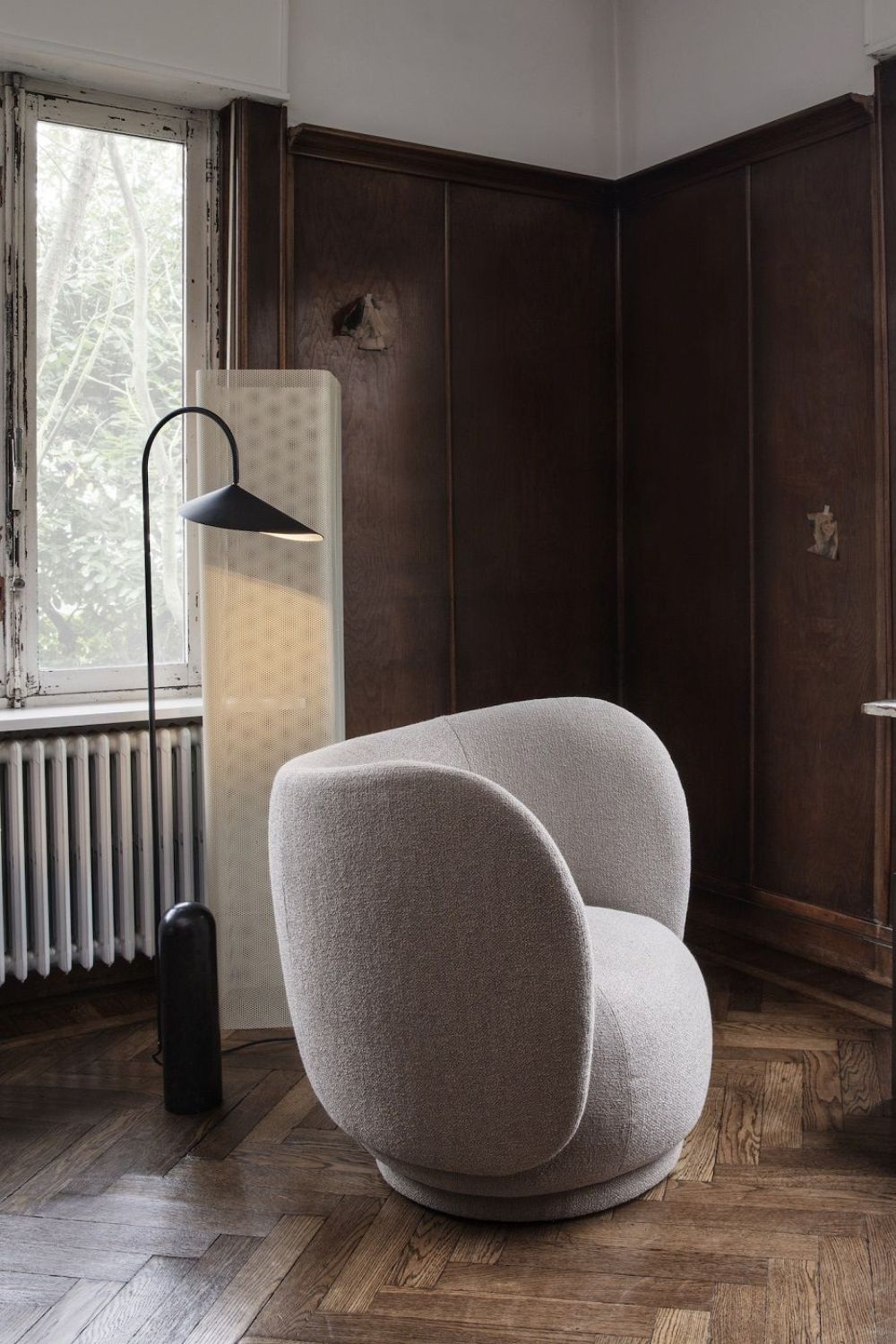 Arum Floor Lamp - SamuLighting