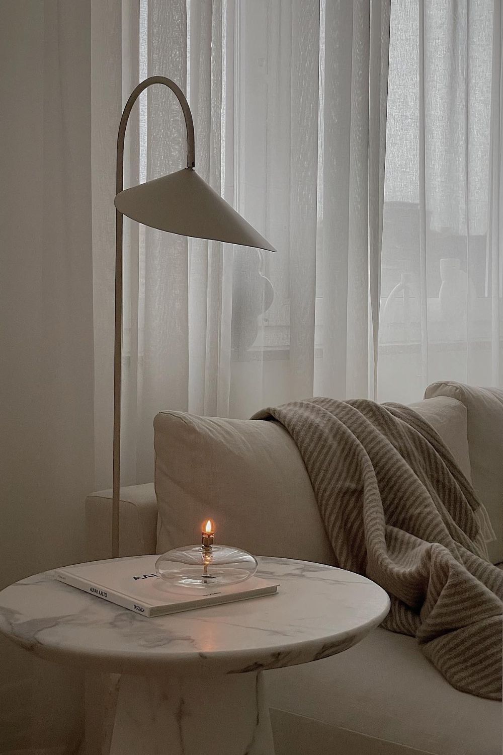 Arum Floor Lamp - SamuLighting