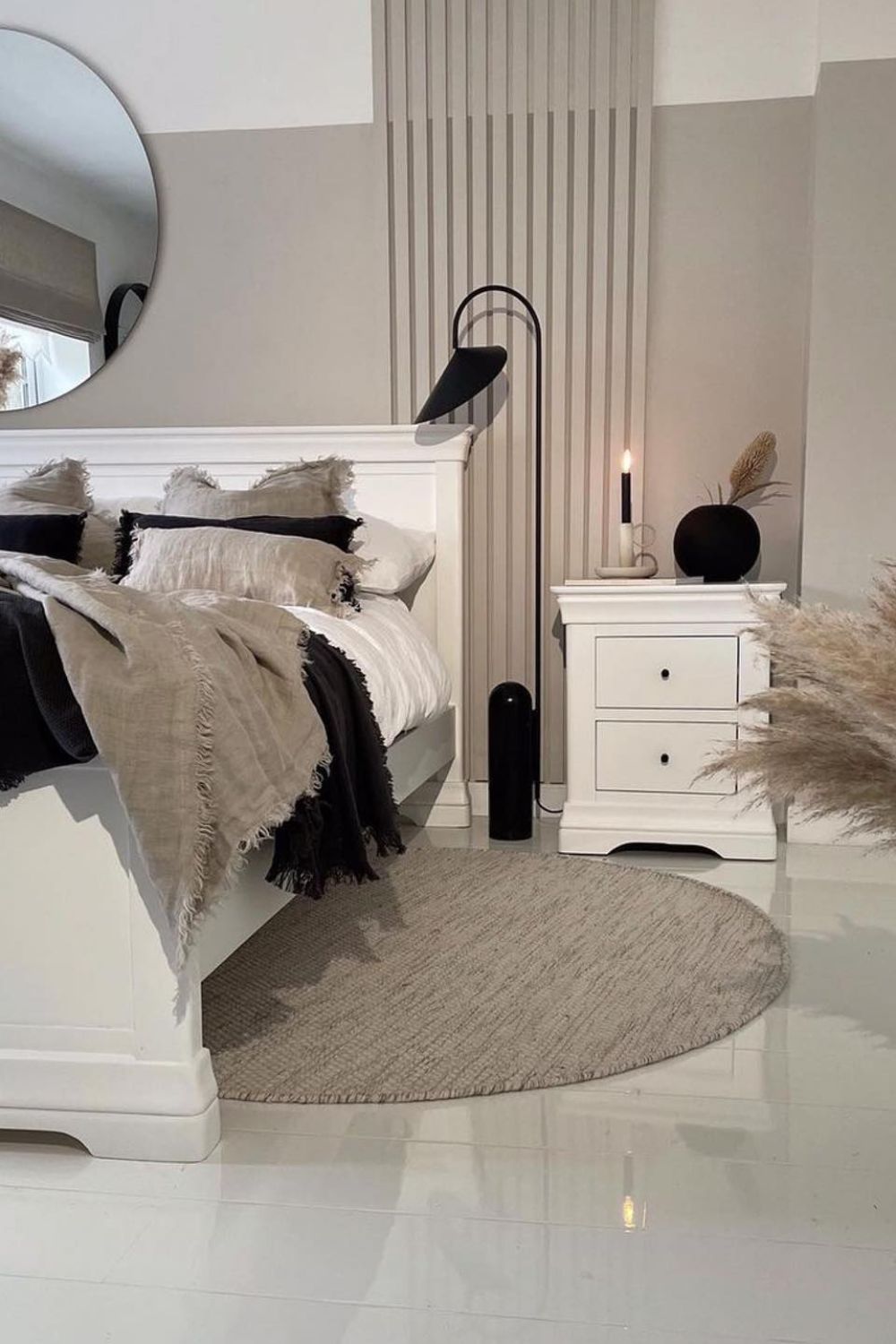 Arum Floor Lamp - SamuLighting