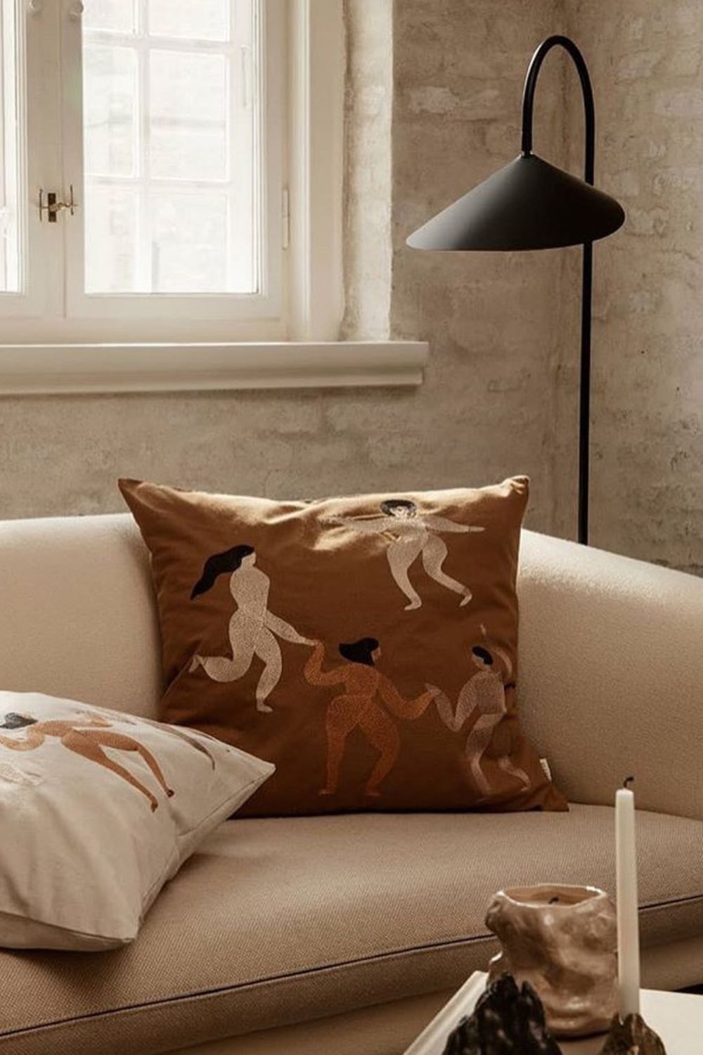 Arum Floor Lamp - SamuLighting