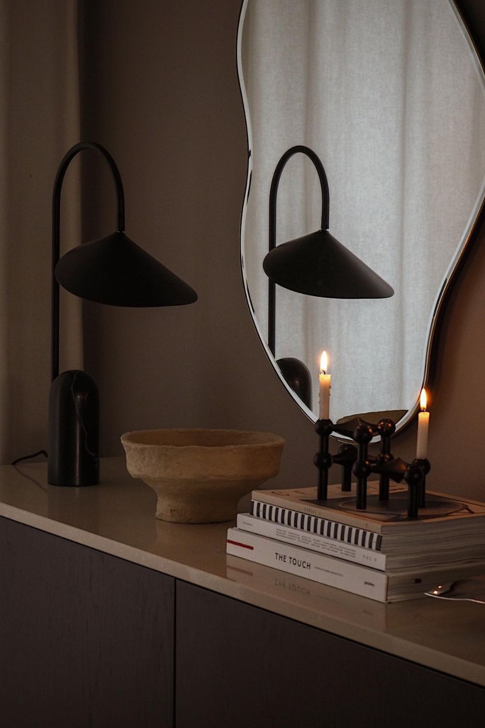 Arum Table Lamp - SamuLighting