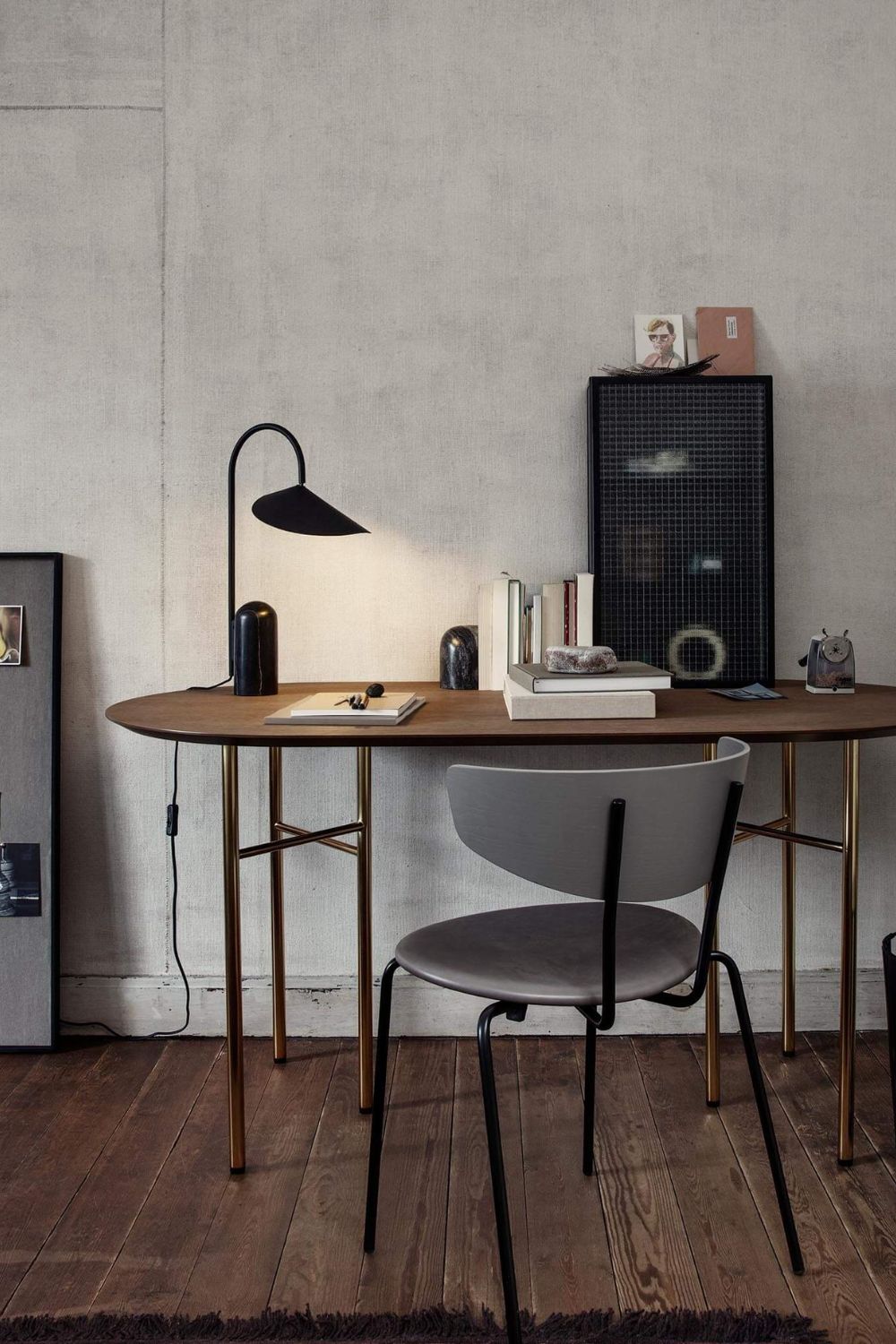 Arum Table Lamp - SamuLighting