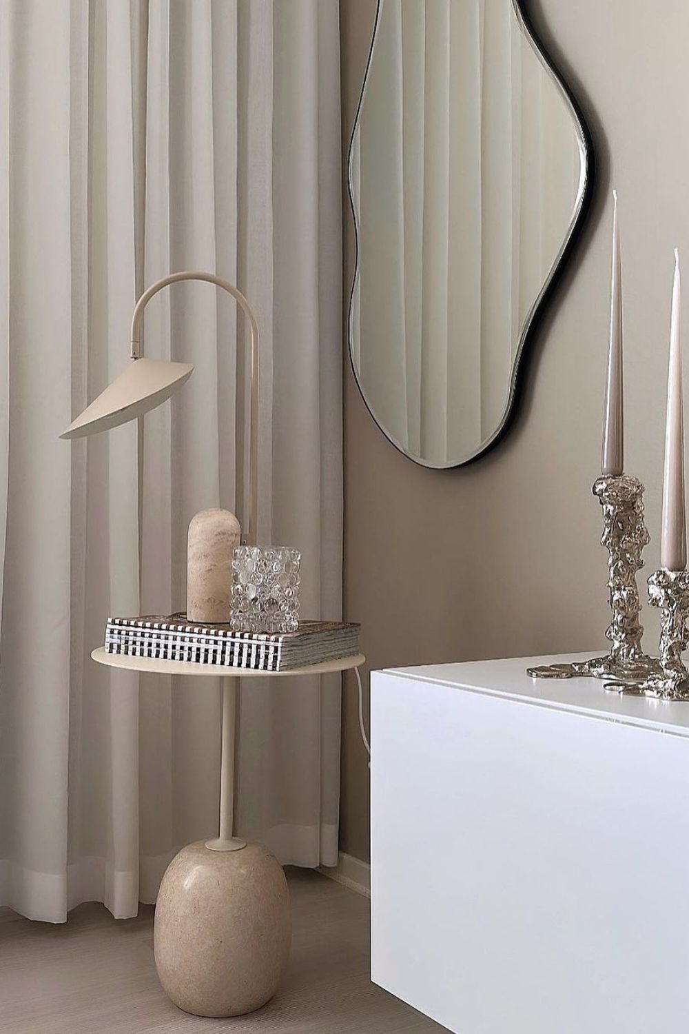 Arum Table Lamp - SamuLighting