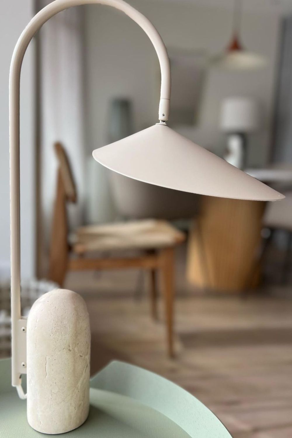 Arum Table Lamp - SamuLighting
