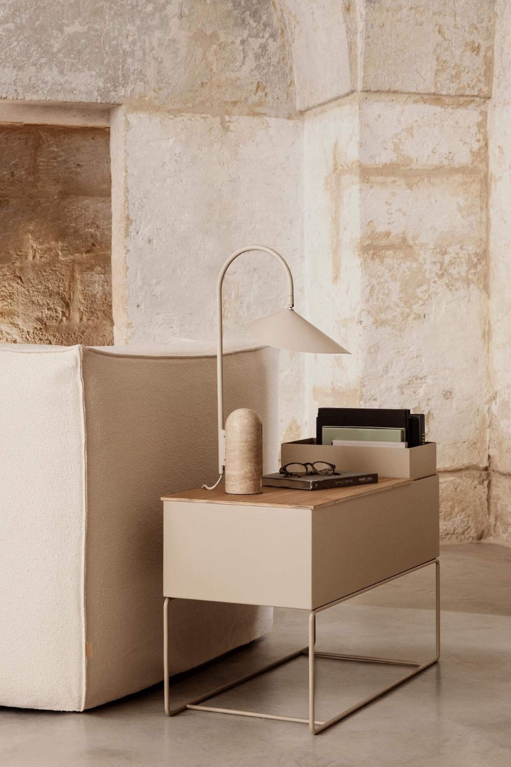 Arum Table Lamp - SamuLighting