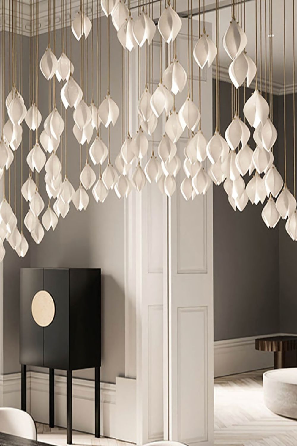 Bloom Chandelier - SamuLighting