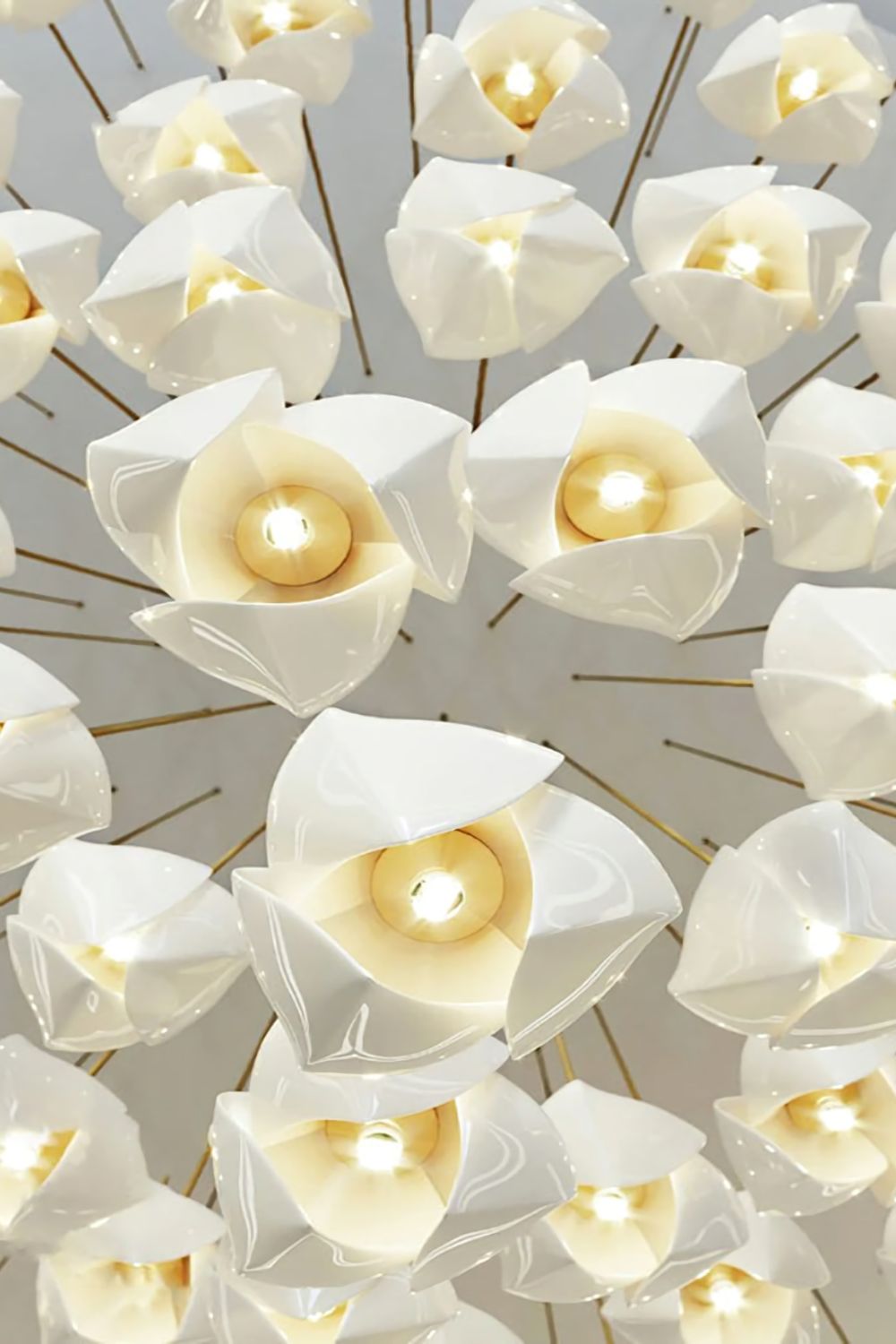 Bloom Chandelier - SamuLighting