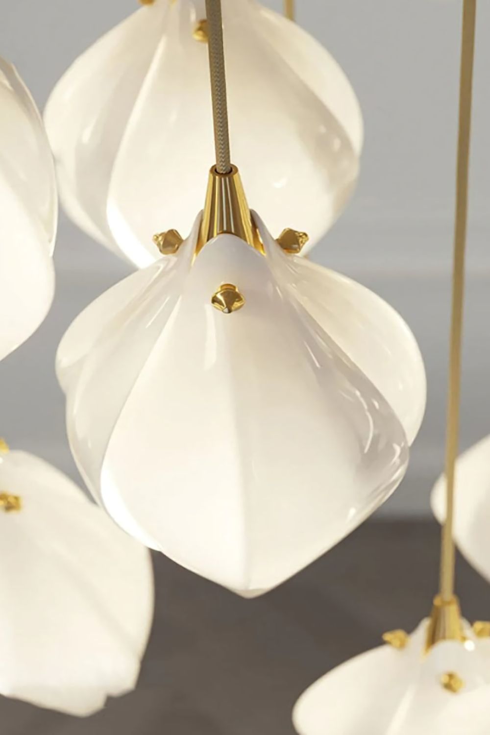 Bloom Chandelier - SamuLighting