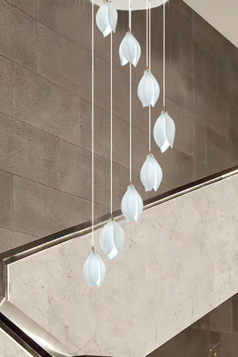 Bloom Chandelier - SamuLighting