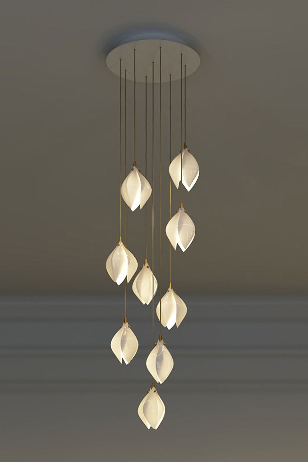 Bloom Chandelier - SamuLighting