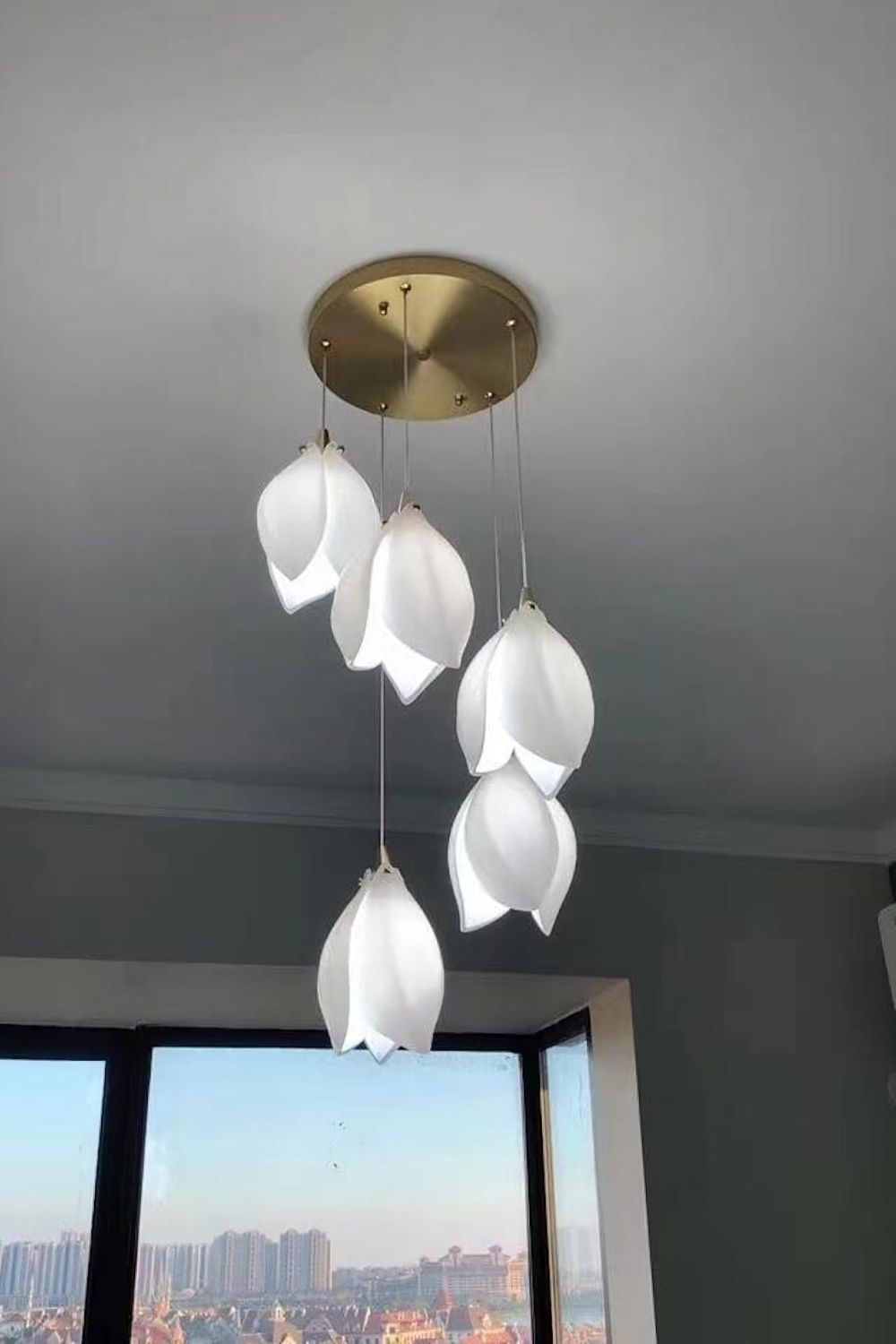 Bloom Chandelier - SamuLighting