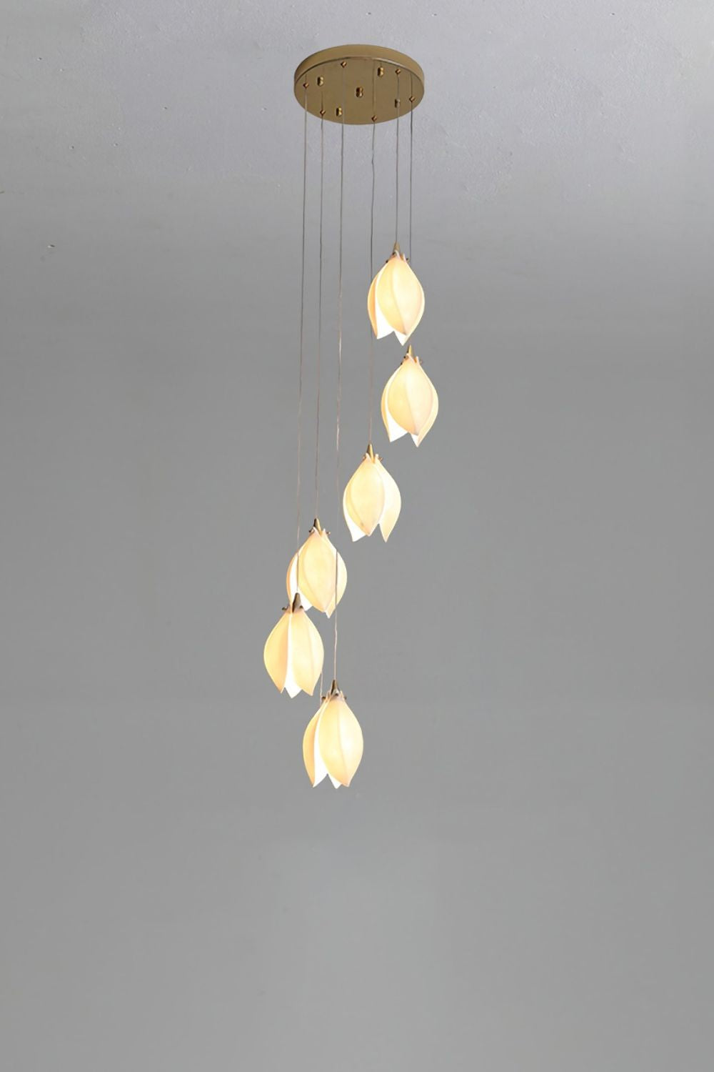 Bloom Chandelier - SamuLighting