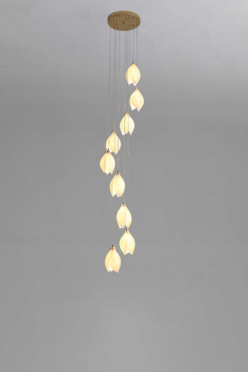 Bloom Chandelier - SamuLighting