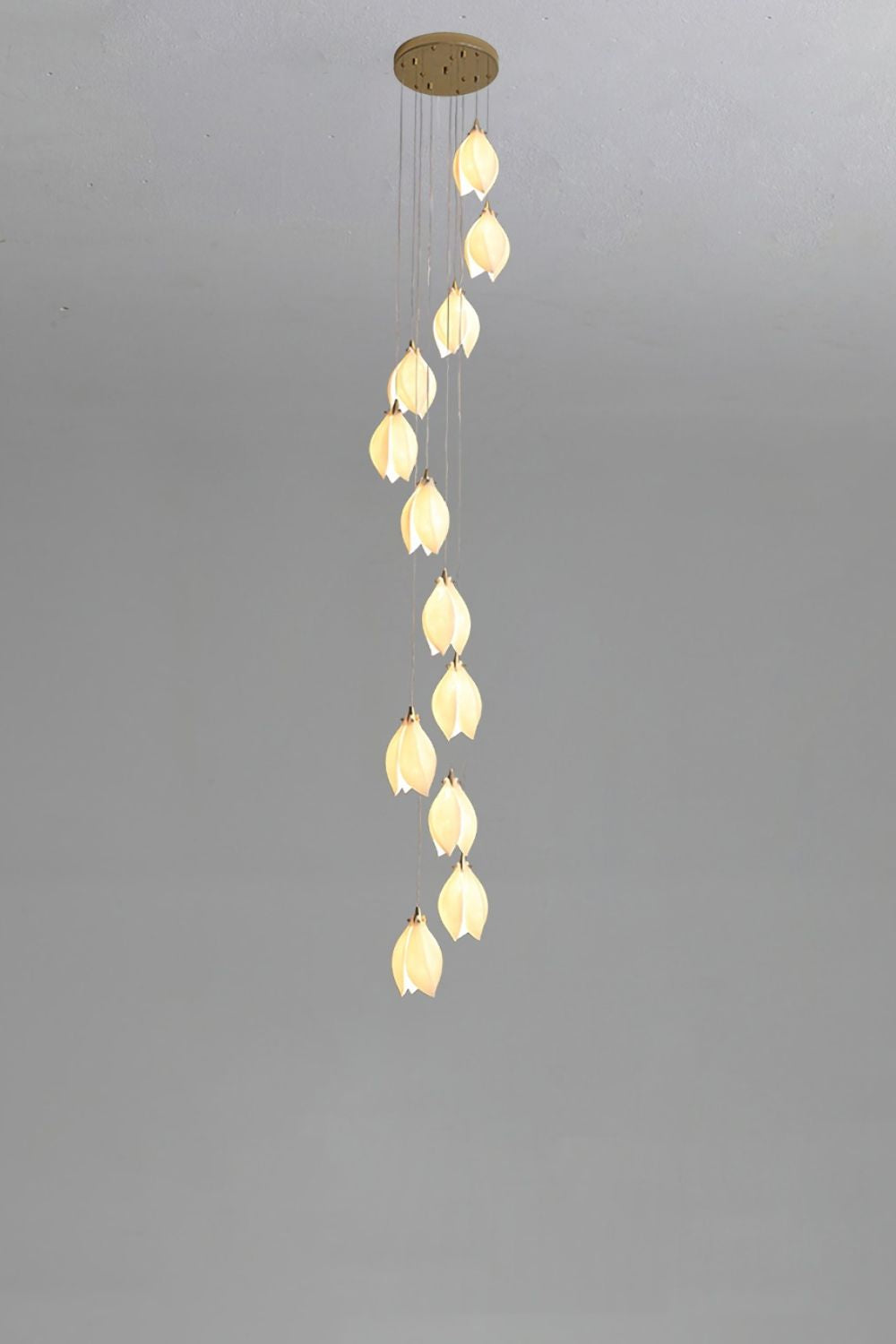 Bloom Chandelier - SamuLighting