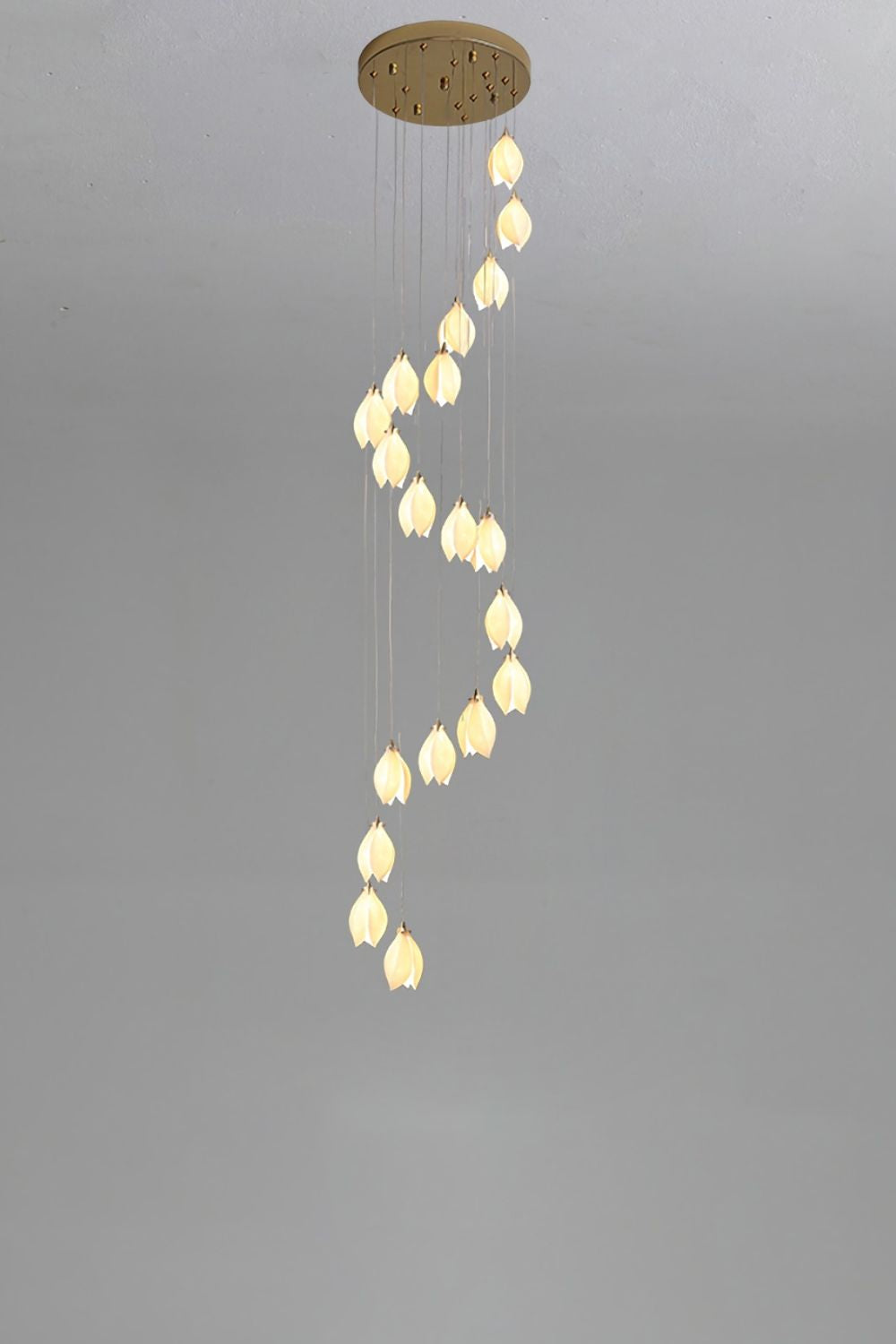 Bloom Chandelier - SamuLighting