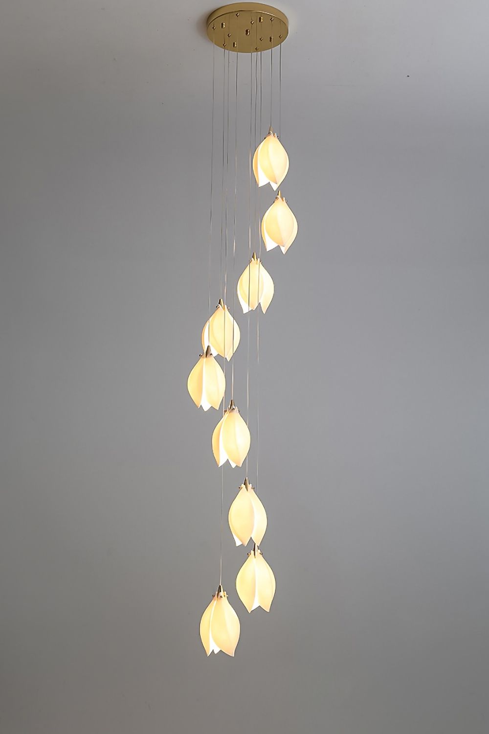 Bloom Chandelier - SamuLighting