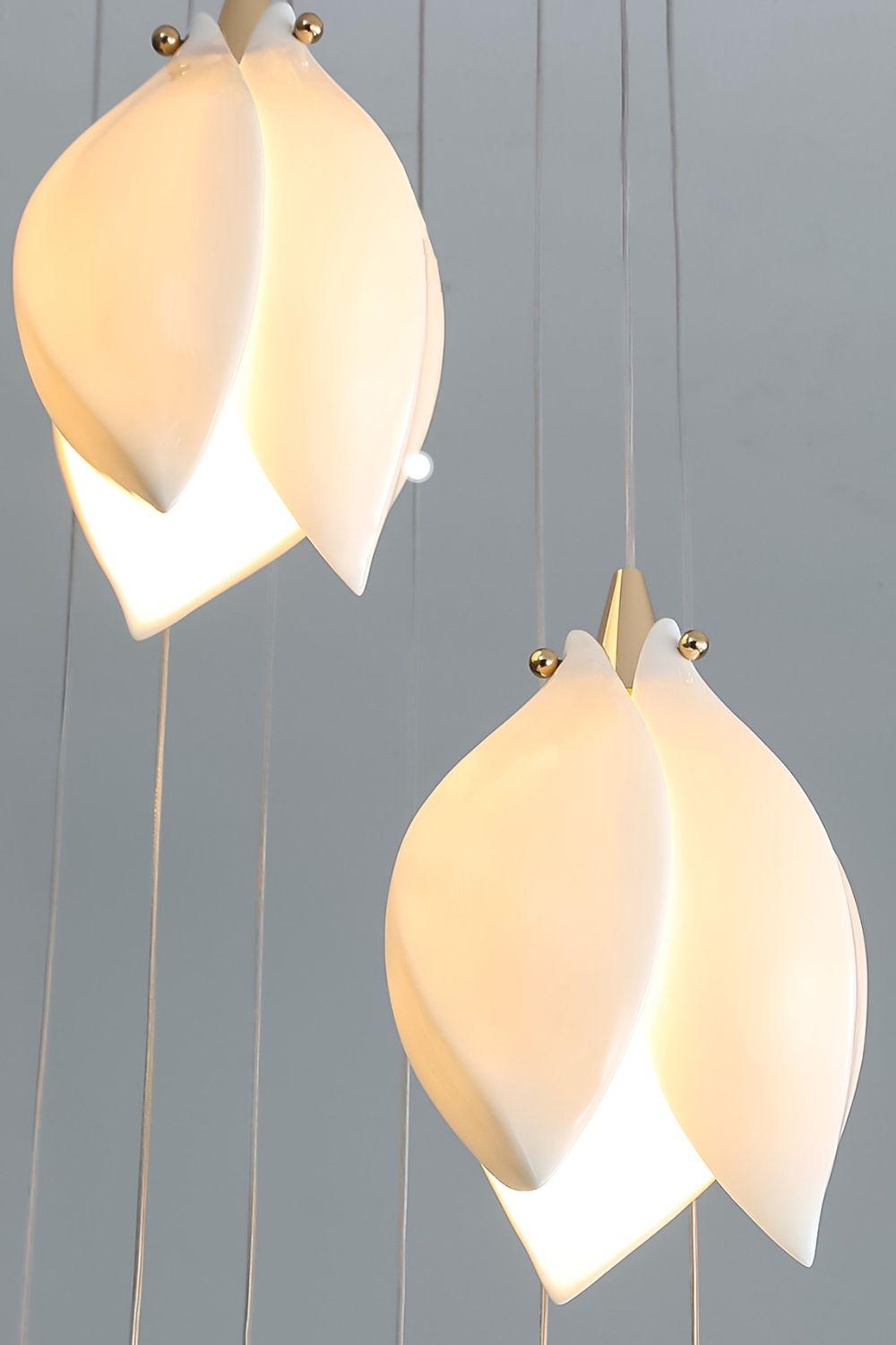 Bloom Chandelier - SamuLighting