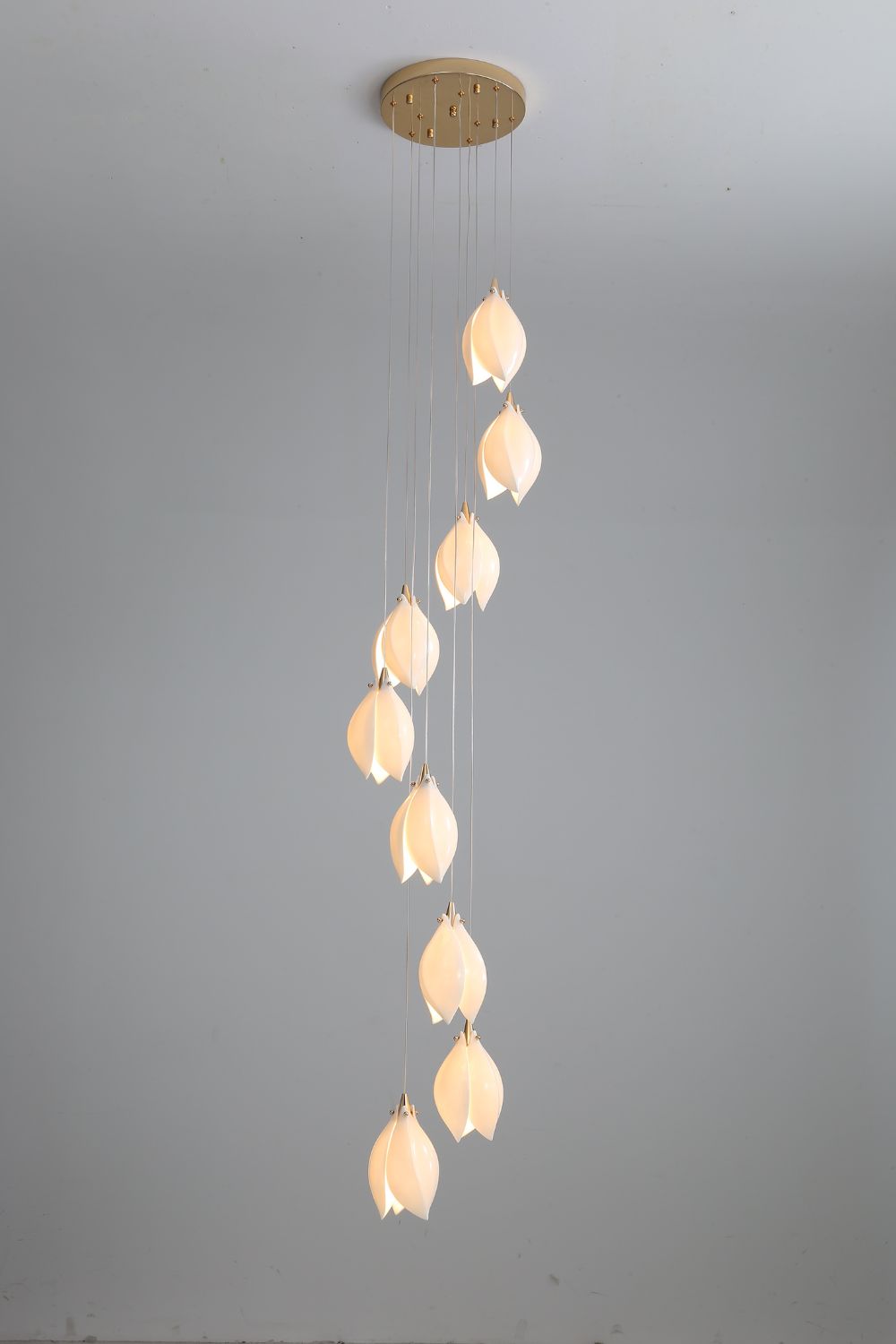 Bloom Chandelier - SamuLighting