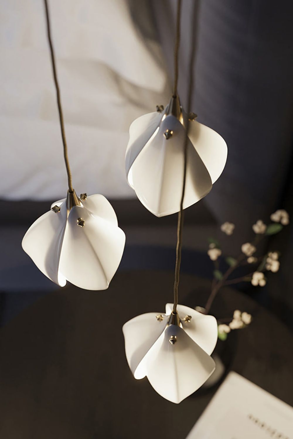 Bloom Chandelier - SamuLighting