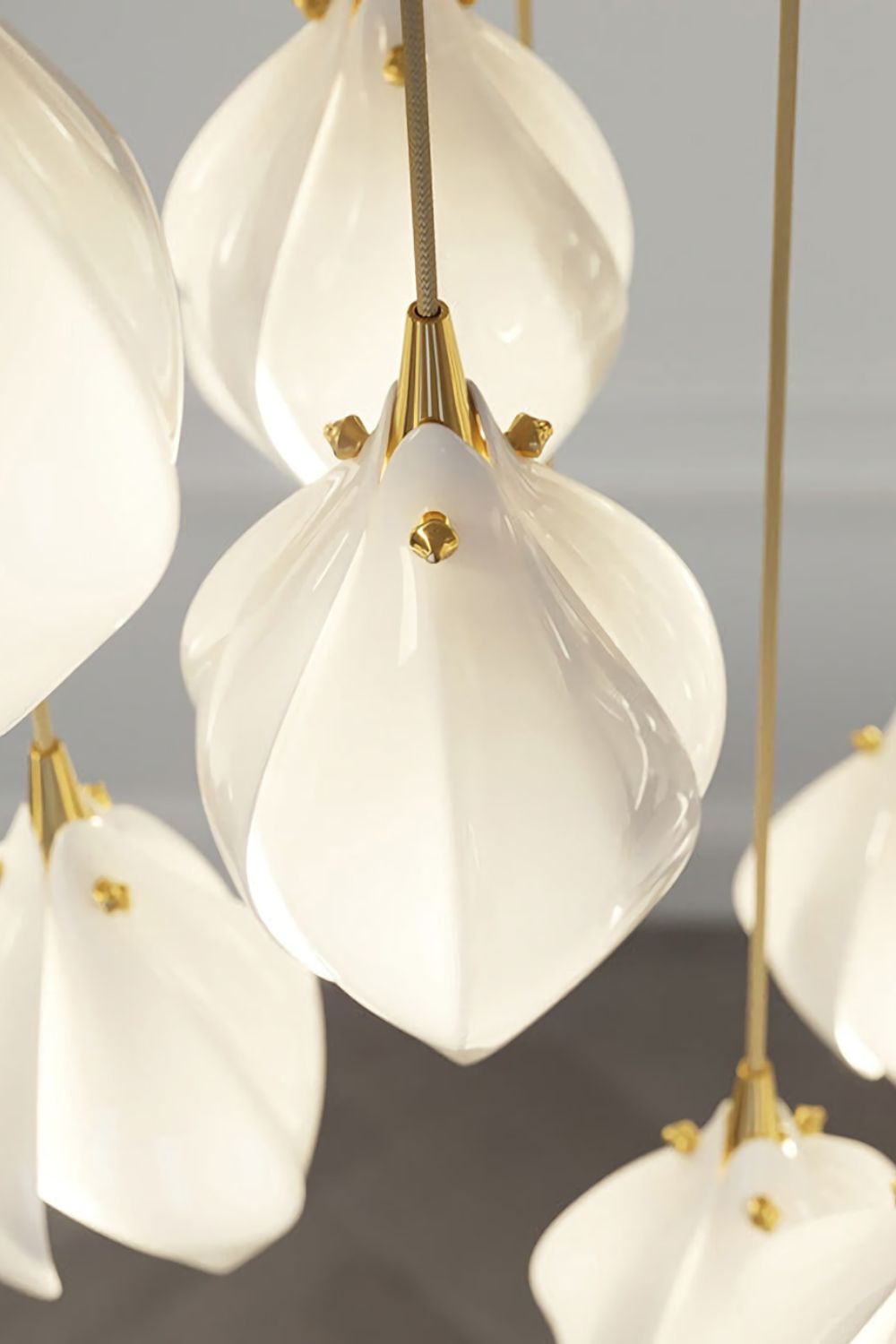 Bloom Chandelier - SamuLighting