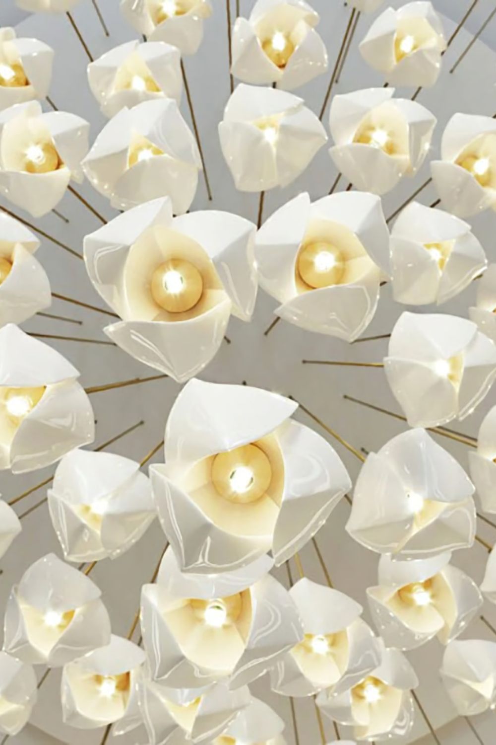 Bloom Chandelier - SamuLighting