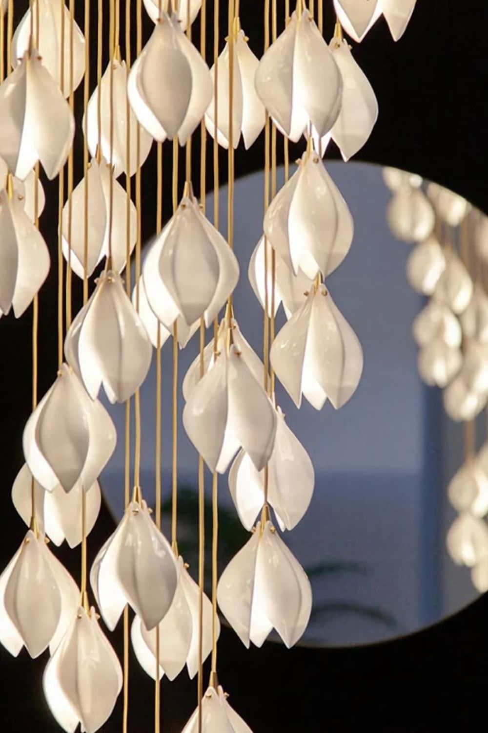 Bloom Chandelier - SamuLighting