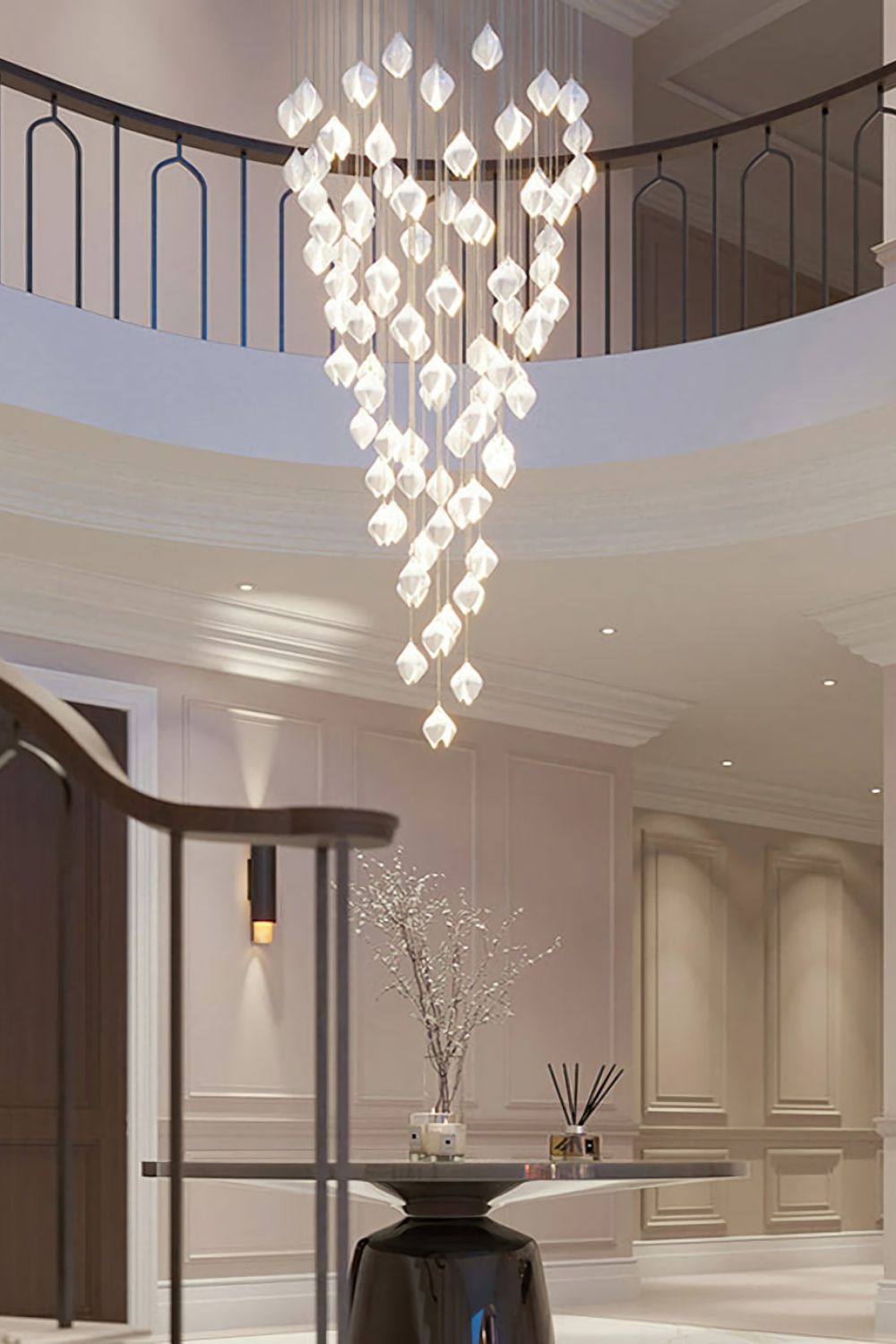 Bloom Chandelier - SamuLighting