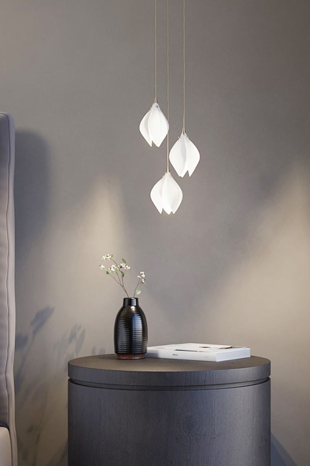 Bloom Chandelier - SamuLighting