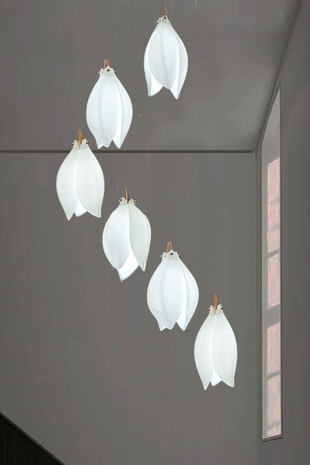 Bloom Chandelier - SamuLighting