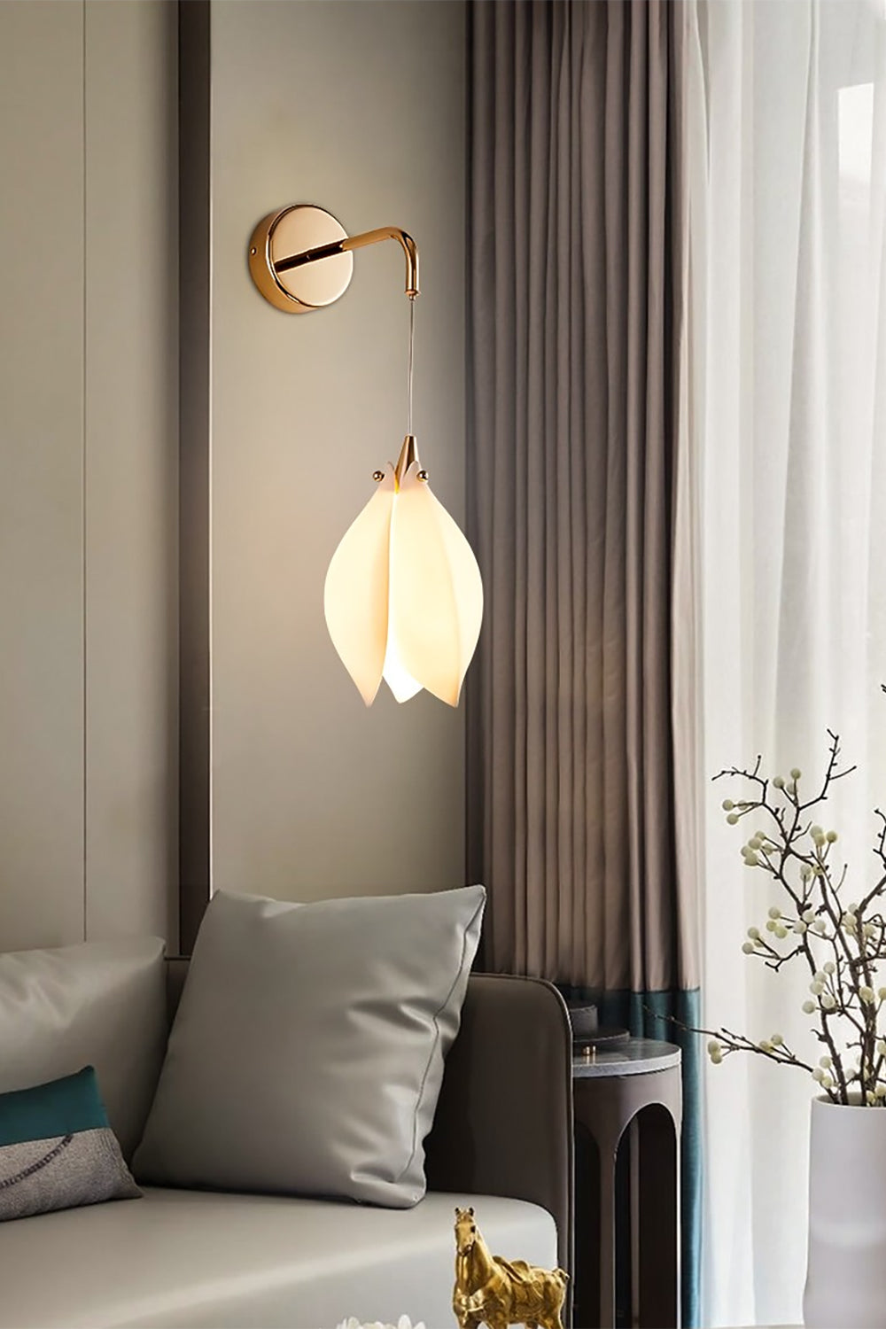 Bloom Sconce - SamuLighting