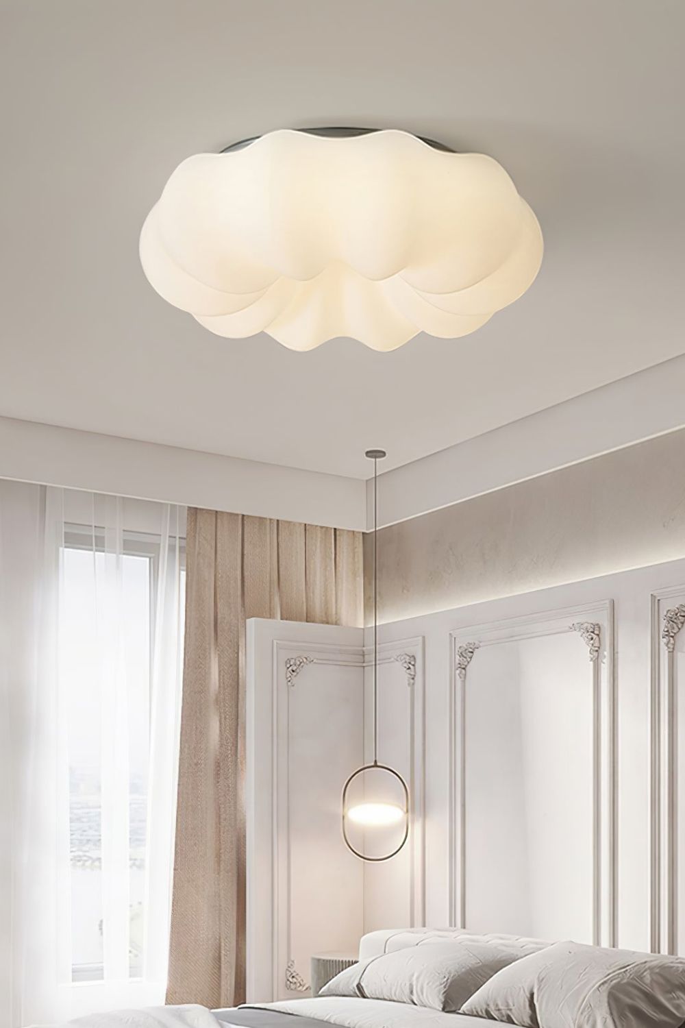 Cloud Kumo Ceiling Light - SamuLighting