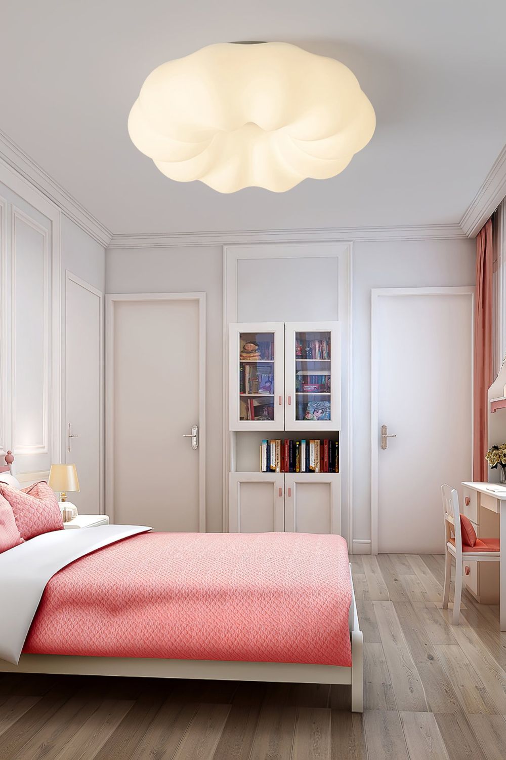 Cloud Kumo Ceiling Light - SamuLighting