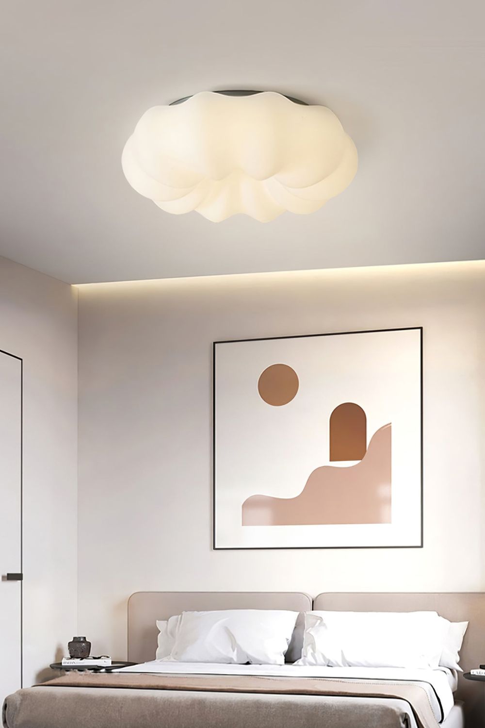 Cloud Kumo Ceiling Light - SamuLighting