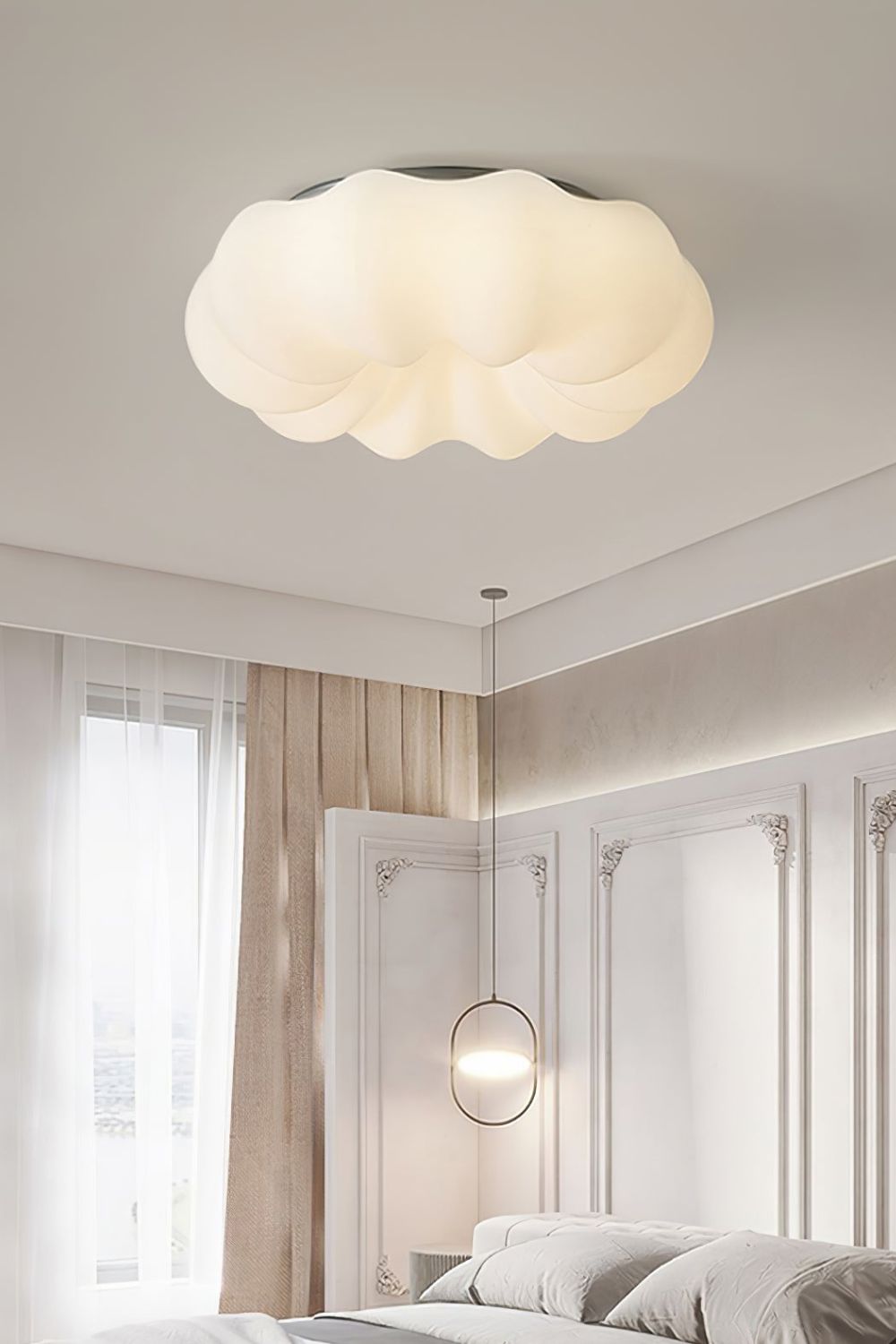 Cloud Kumo Ceiling Light - SamuLighting