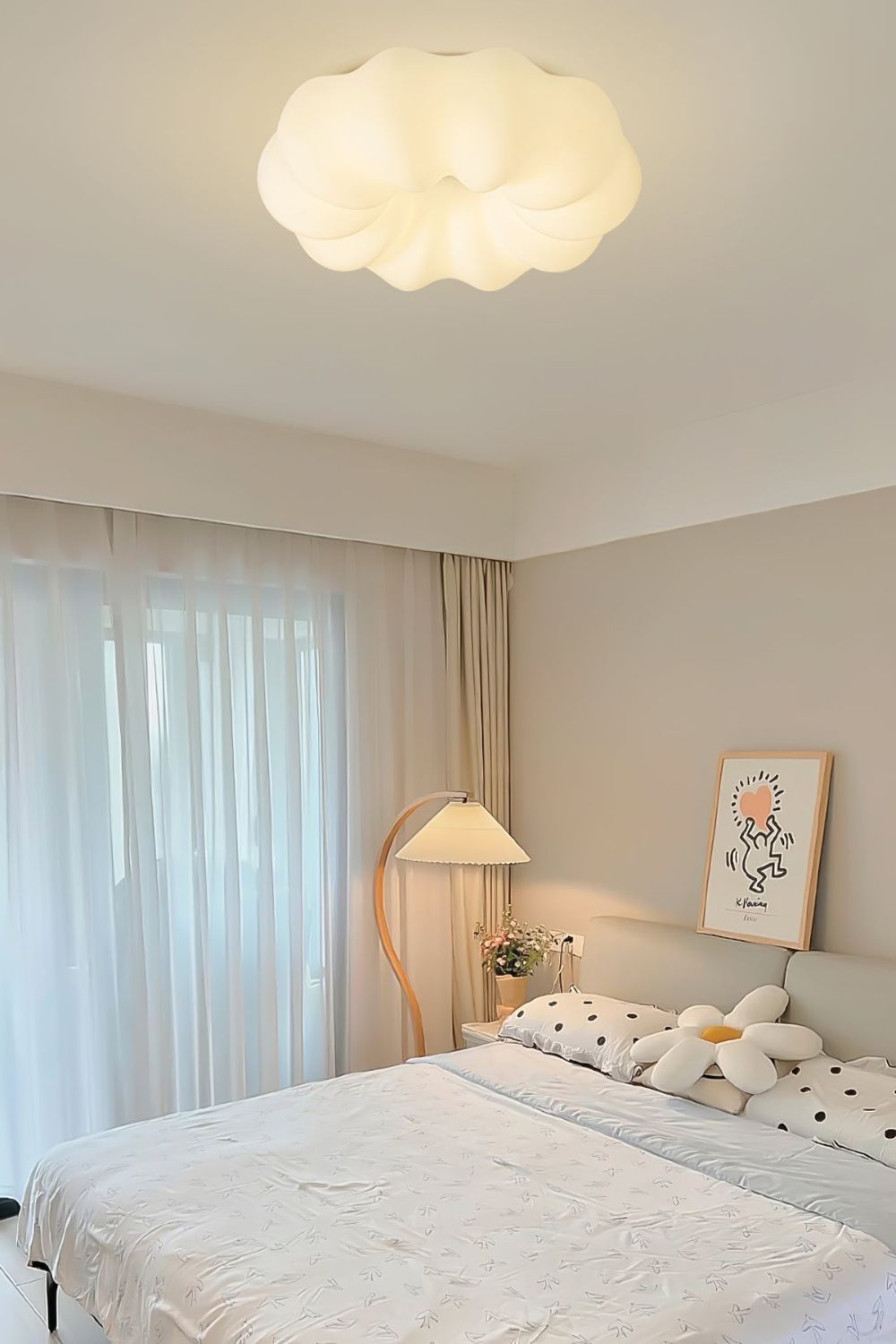 Cloud Kumo Ceiling Light - SamuLighting