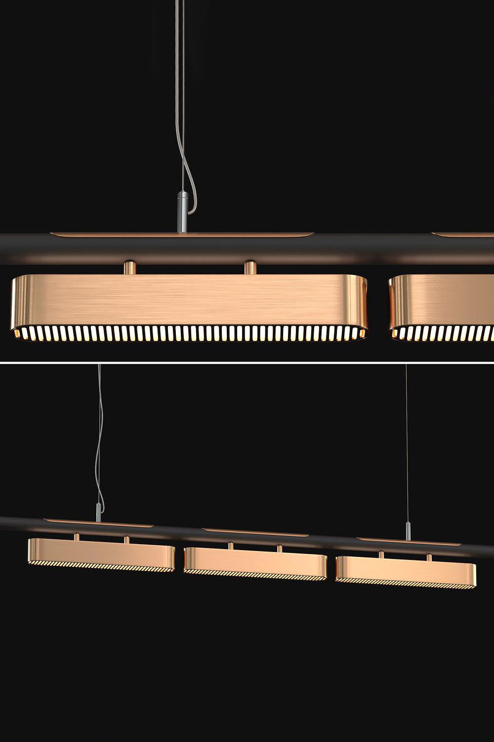 Colt Pendant Light - SamuLighting