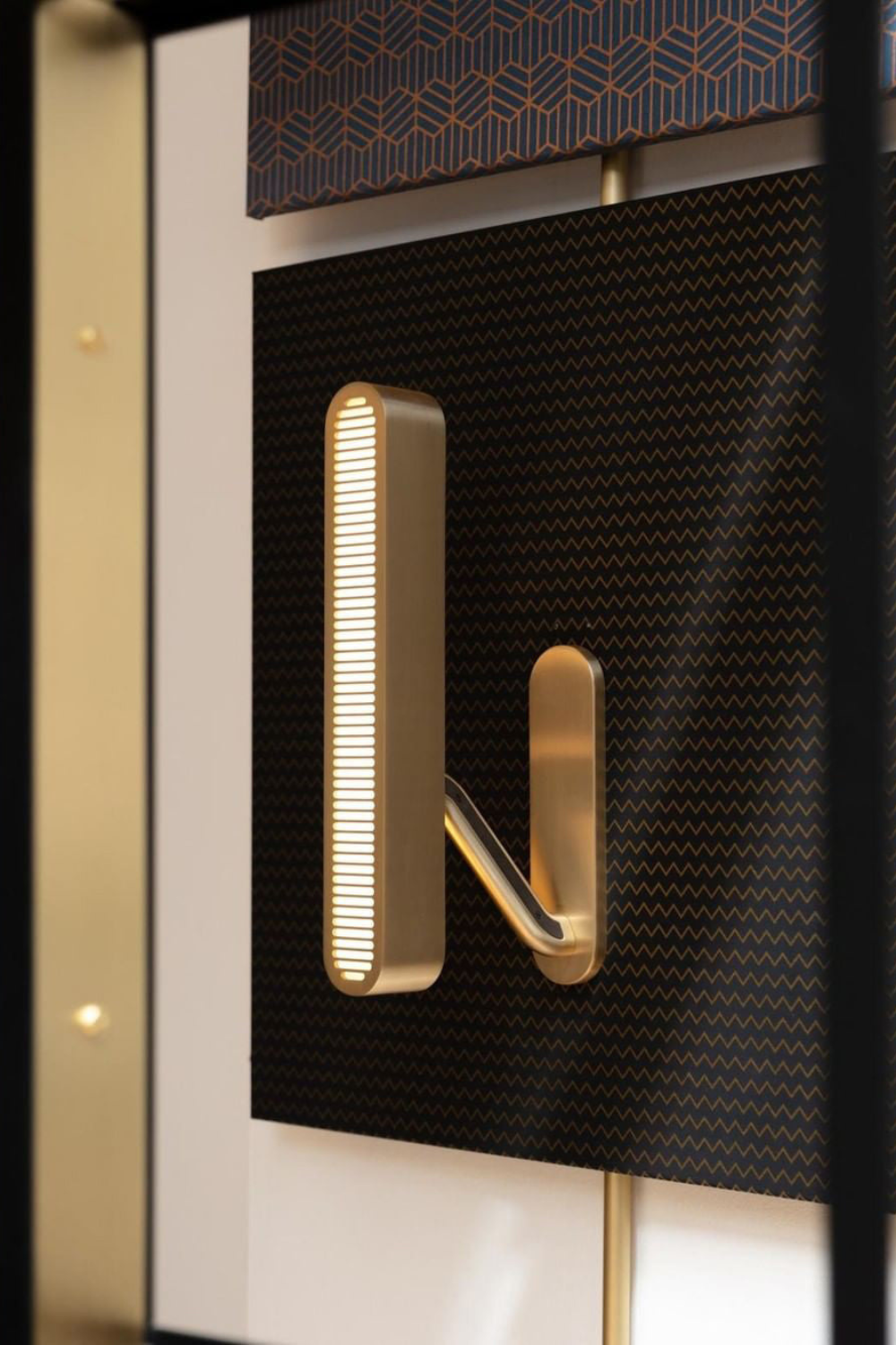 Colt Wall Light - SamuLighting
