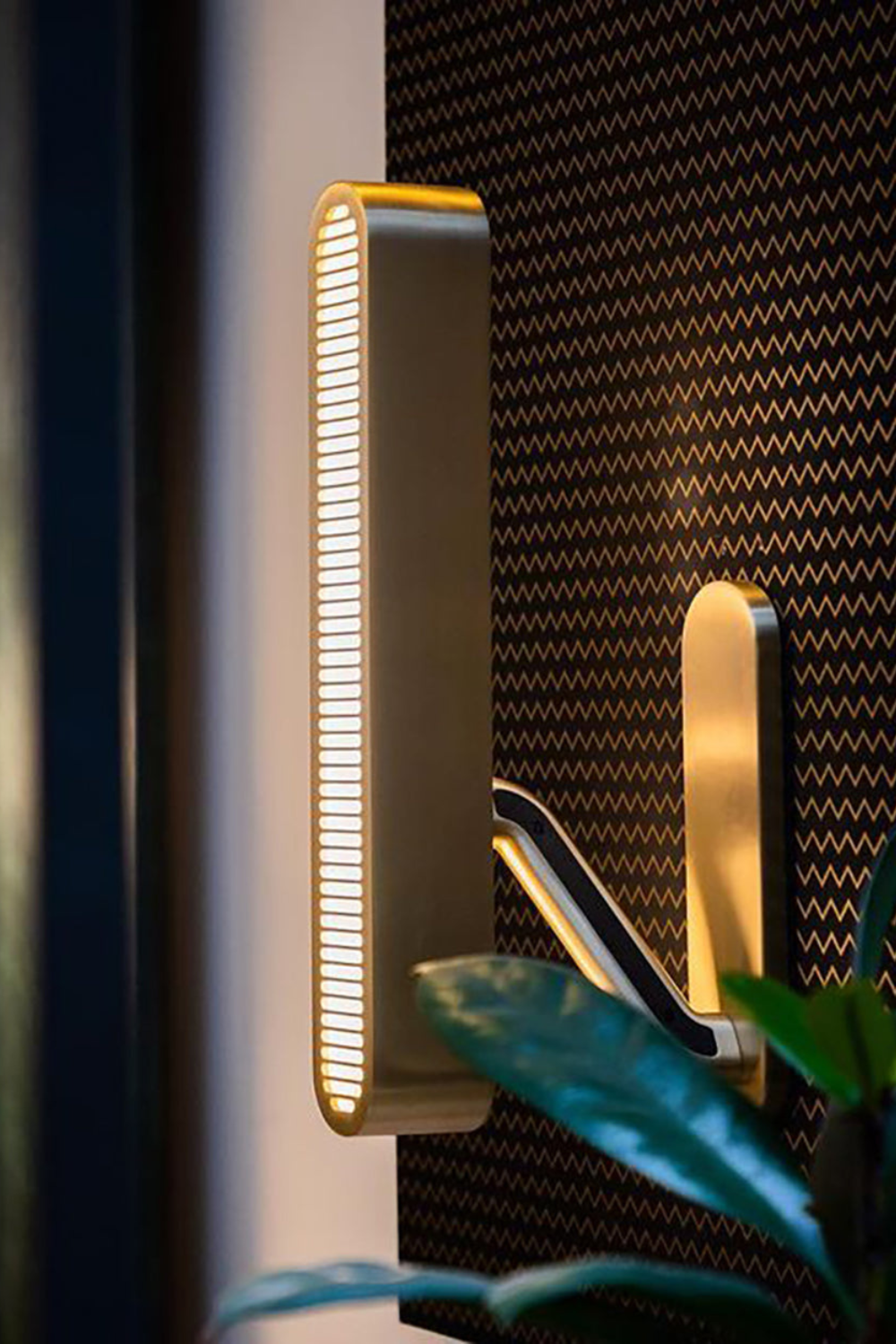 Colt Wall Light - SamuLighting