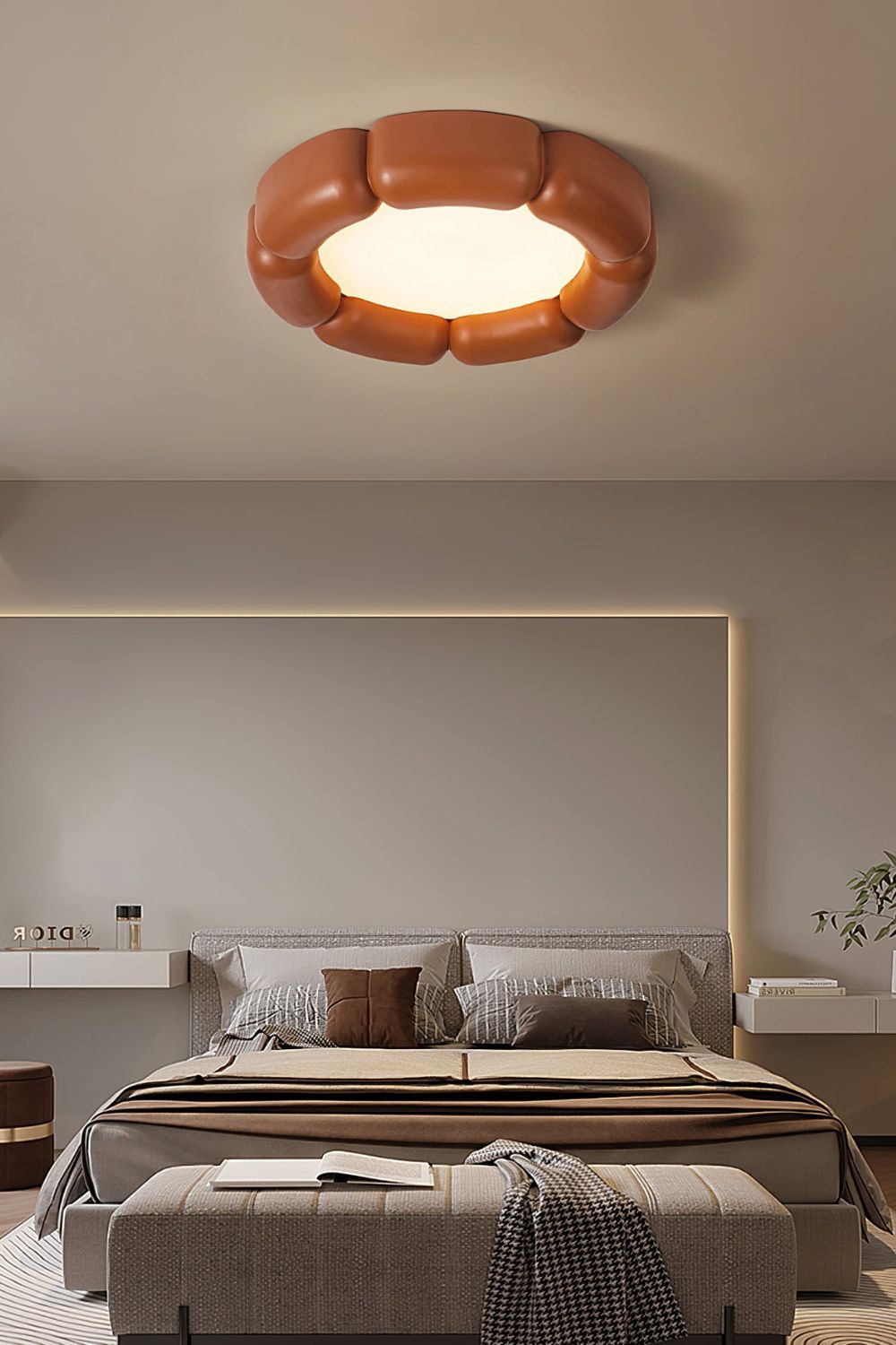 Deco Ceiling Lamp - SamuLighting